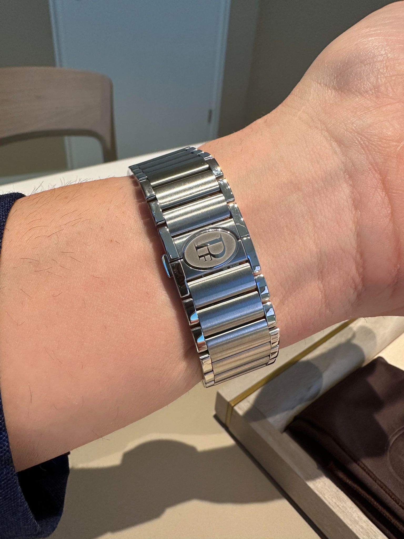 Watch by Parmigiani, Tonda, PF Chronograph