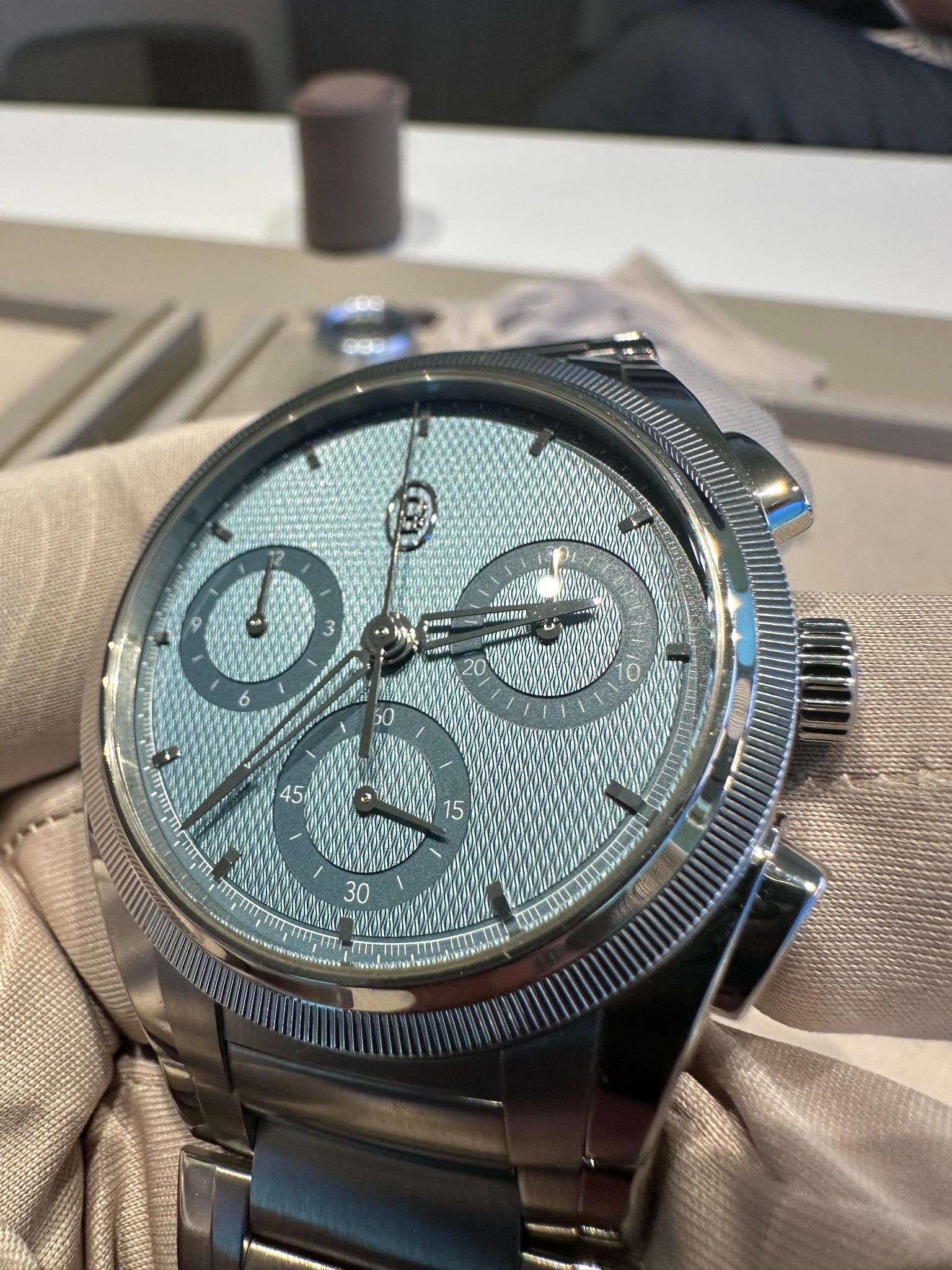 Watch by Parmigiani, Tonda, PF Chronograph