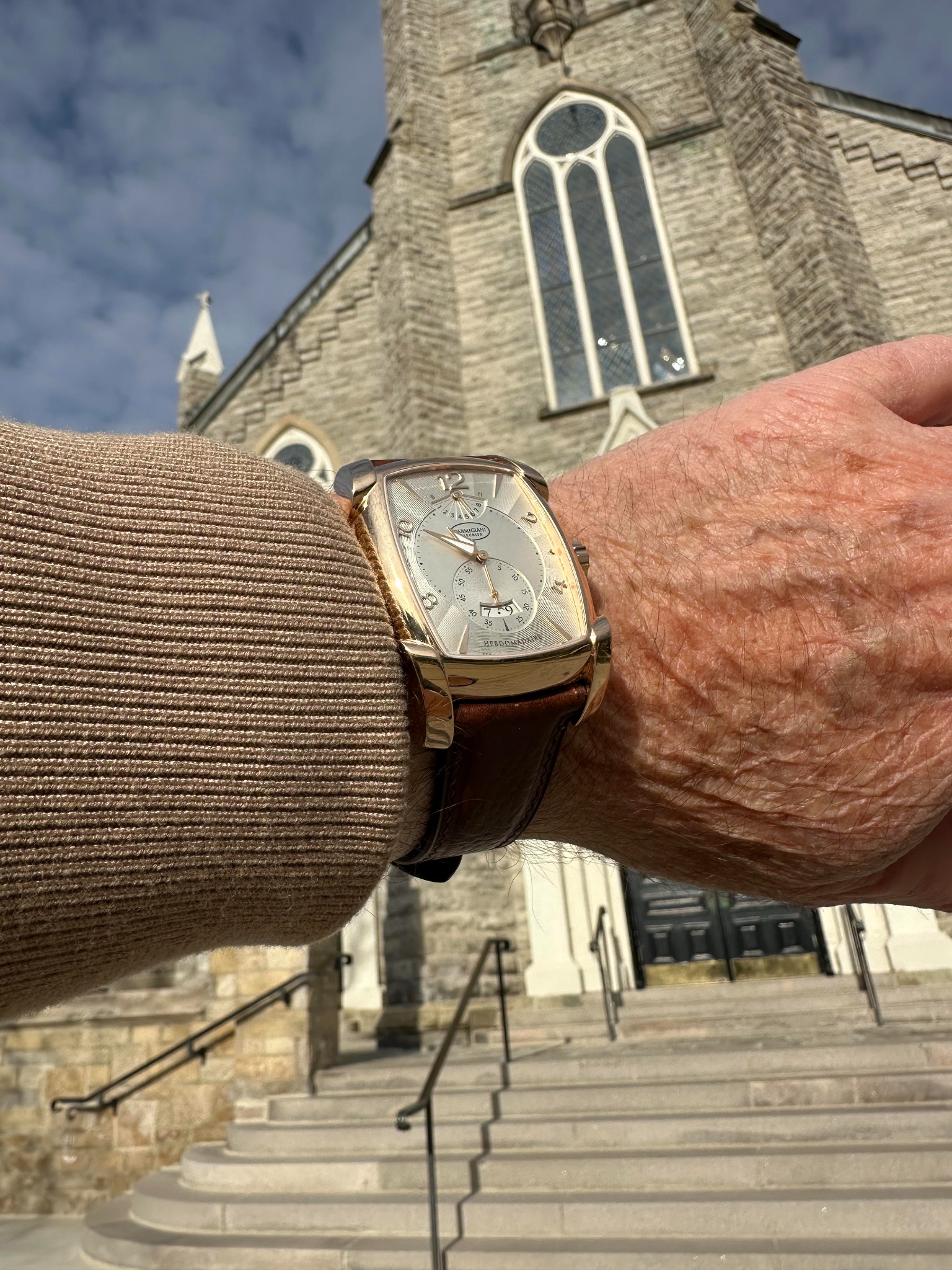 Watch by Parmigiani, Kalpa