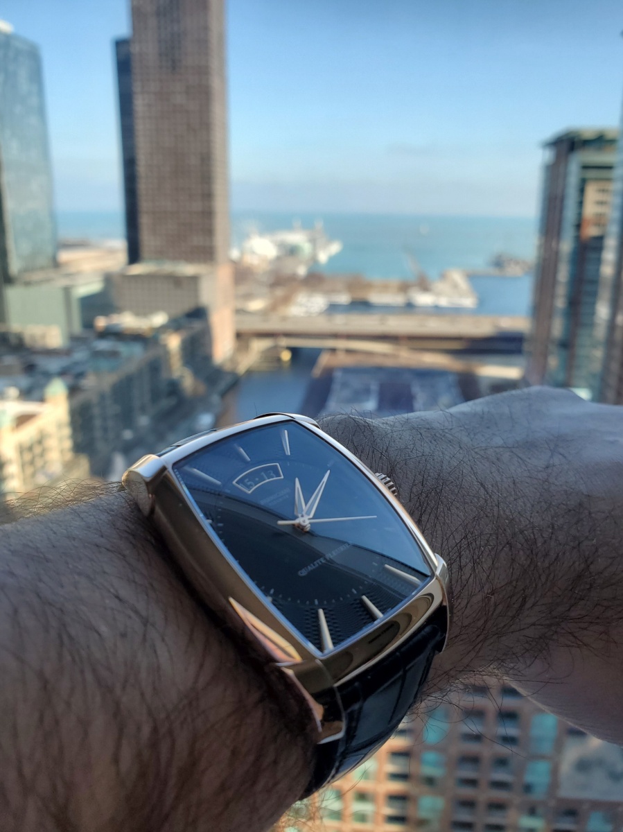 Watch by Parmigiani, Kalpa,  Kalpa QF