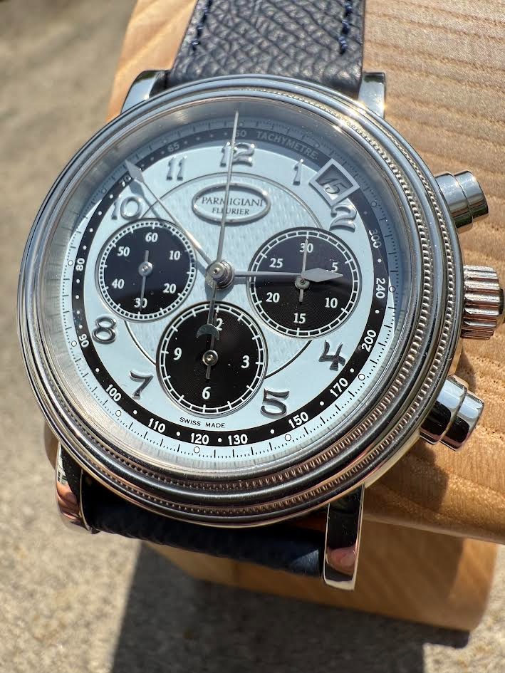 Parmigiani - Parmigiani Toric Chronorgraph ref PF006783 c. early 2000s
