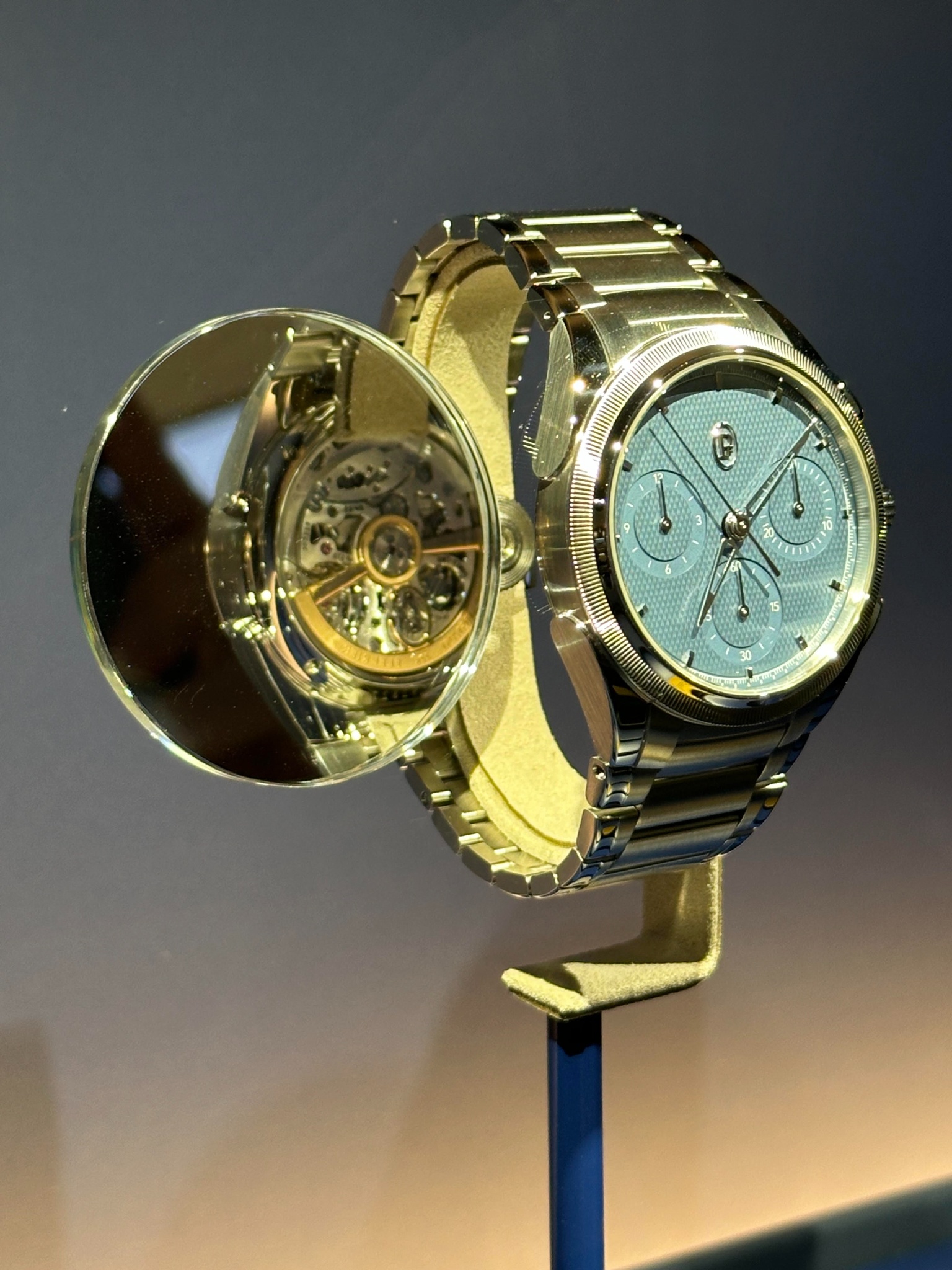 Watch by Parmigiani, Tonda, PF Skeleton