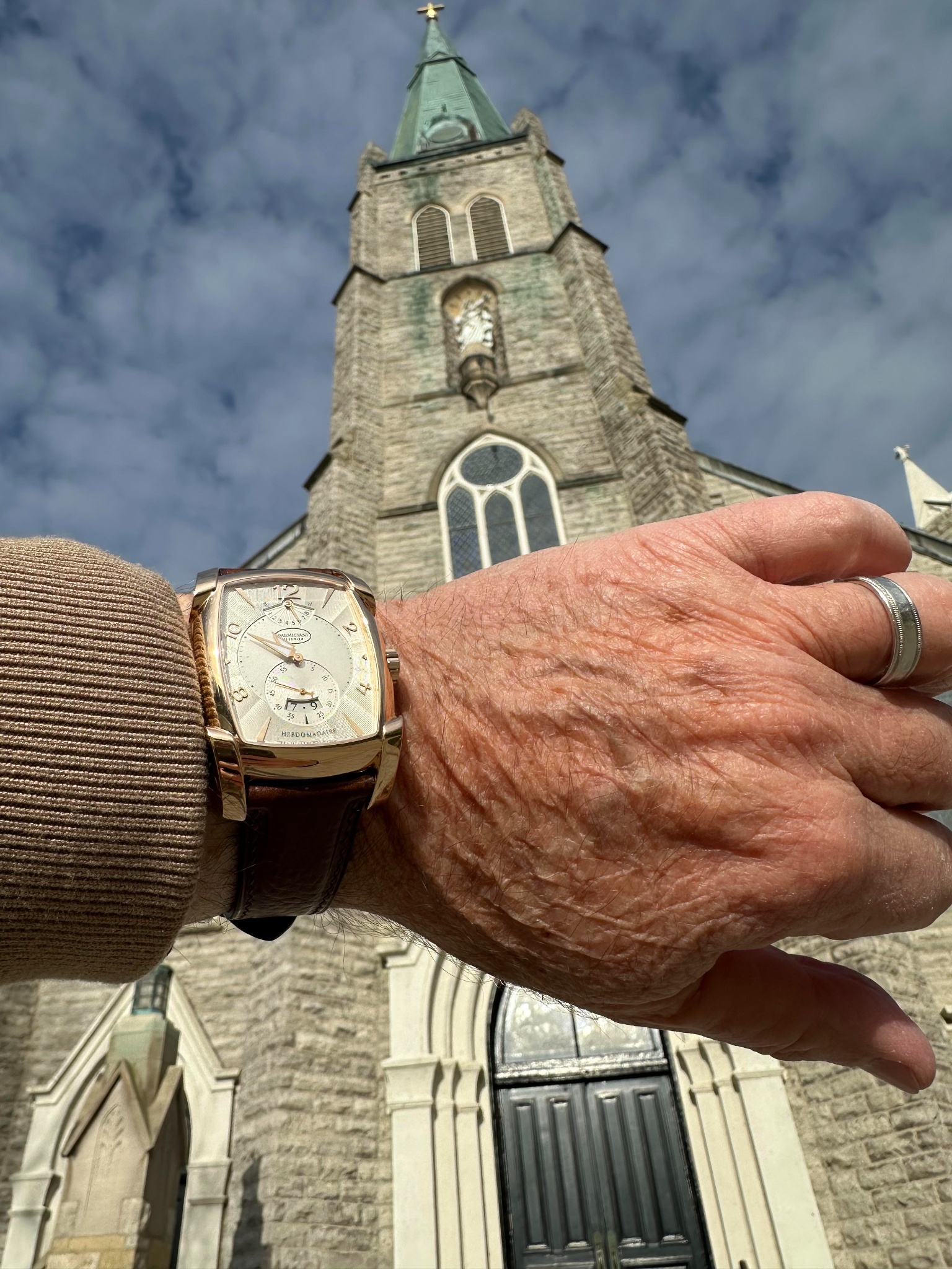 Watch by Parmigiani, Kalpa