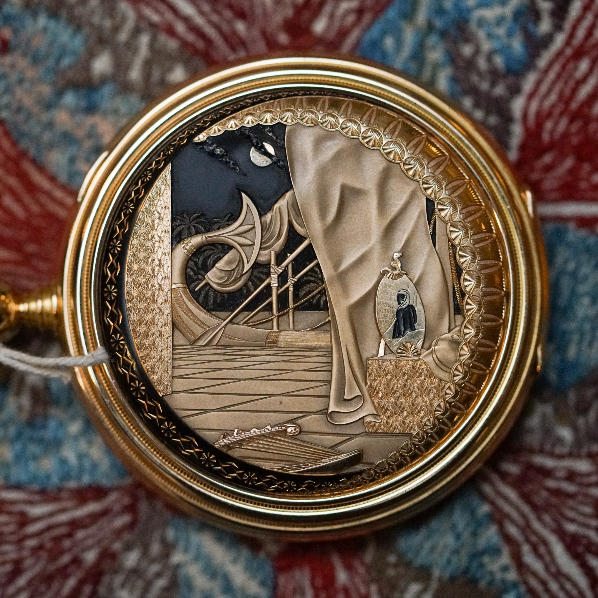 Watch by Parmigiani, Independents, Eddy Jaquet