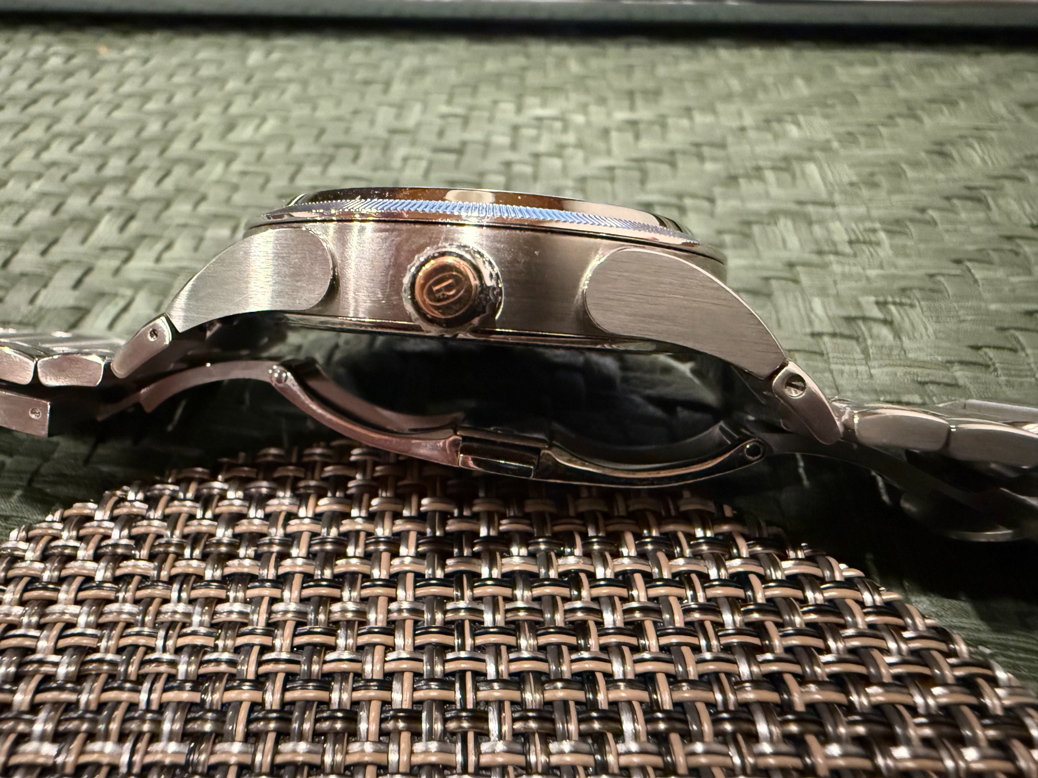Watch by Parmigiani, Tonda, PF Minute Rattrapante