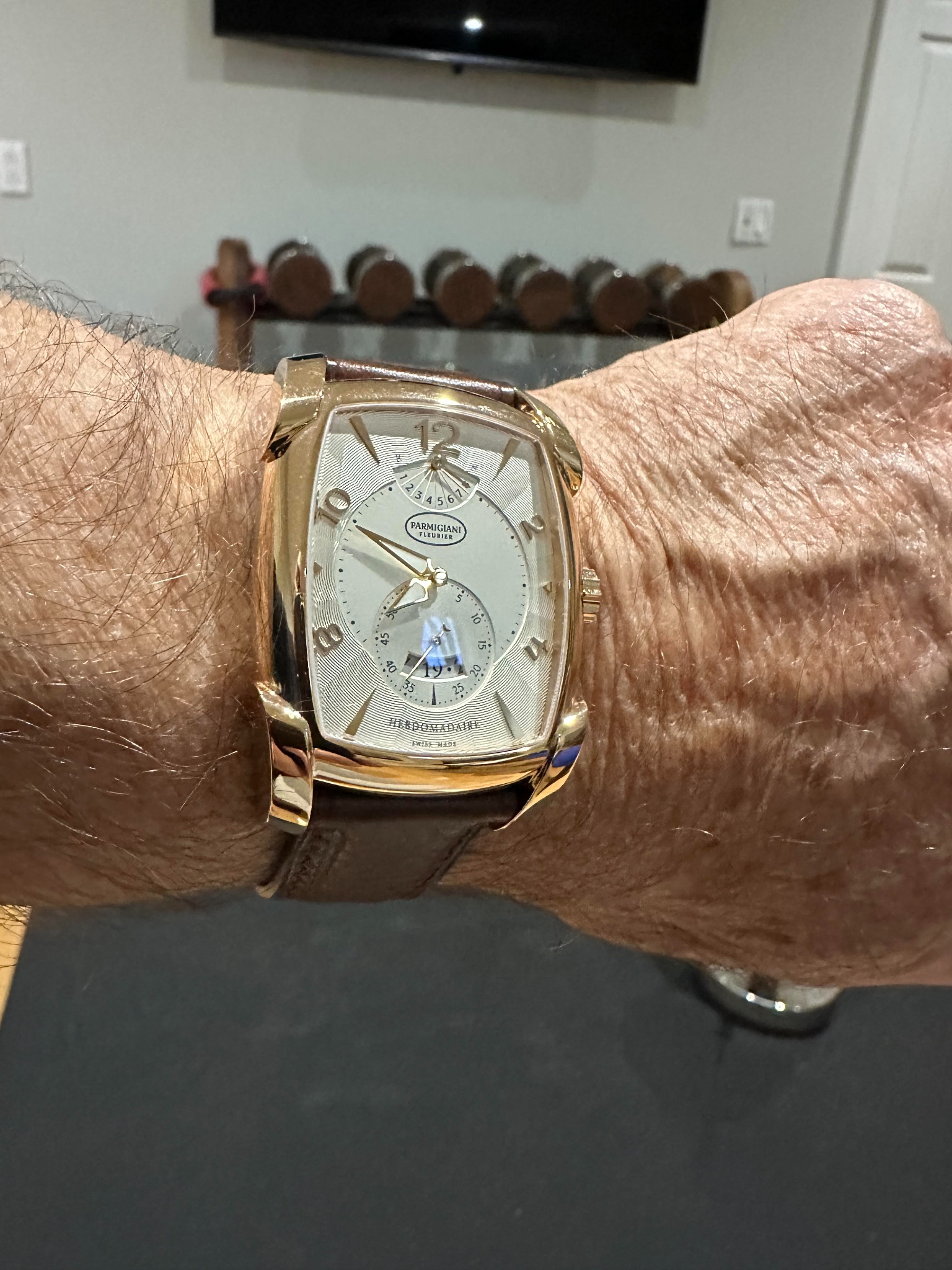 Watch by Parmigiani, Kalpa XL