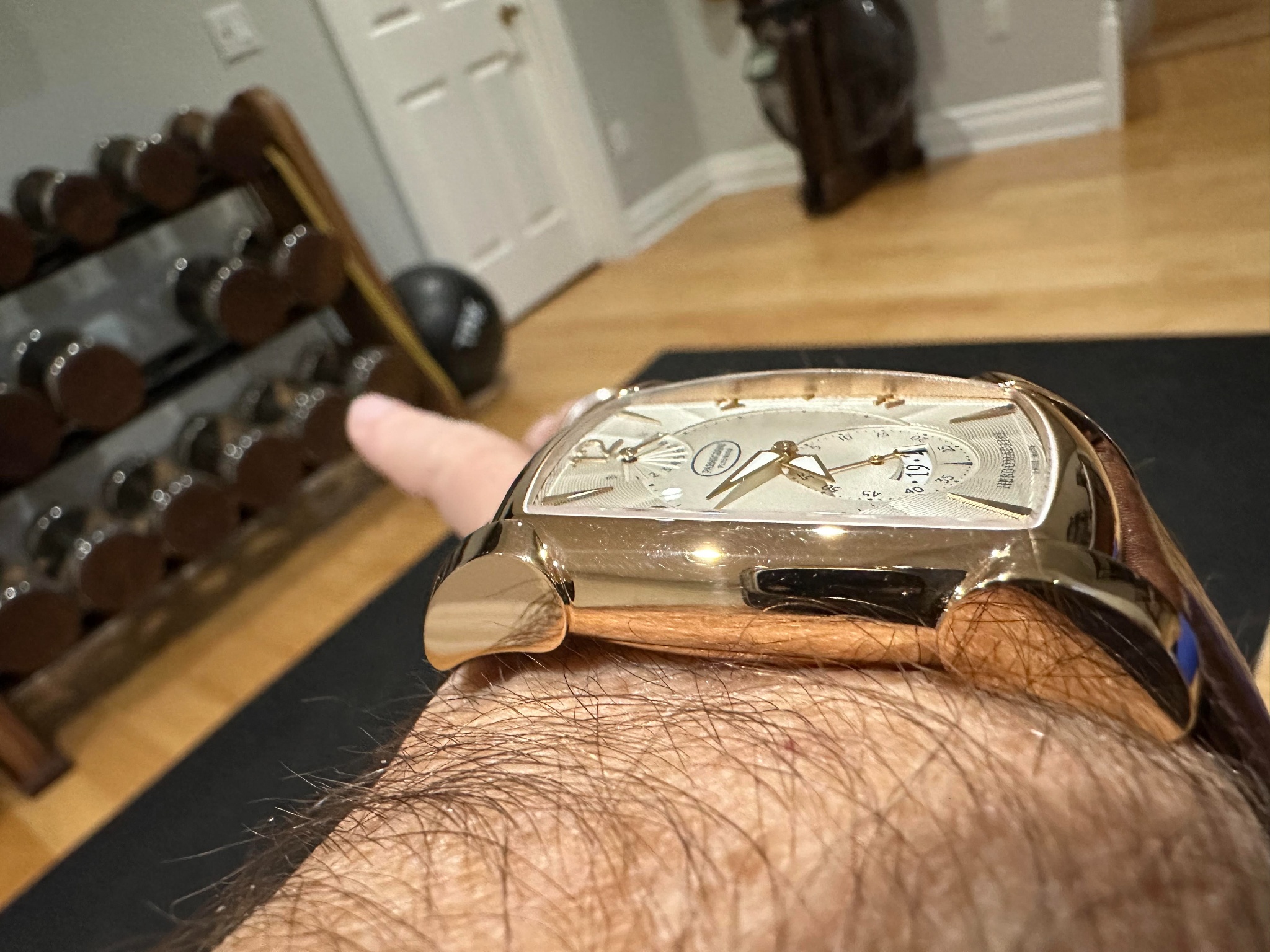 Watch by Parmigiani, Kalpa XL