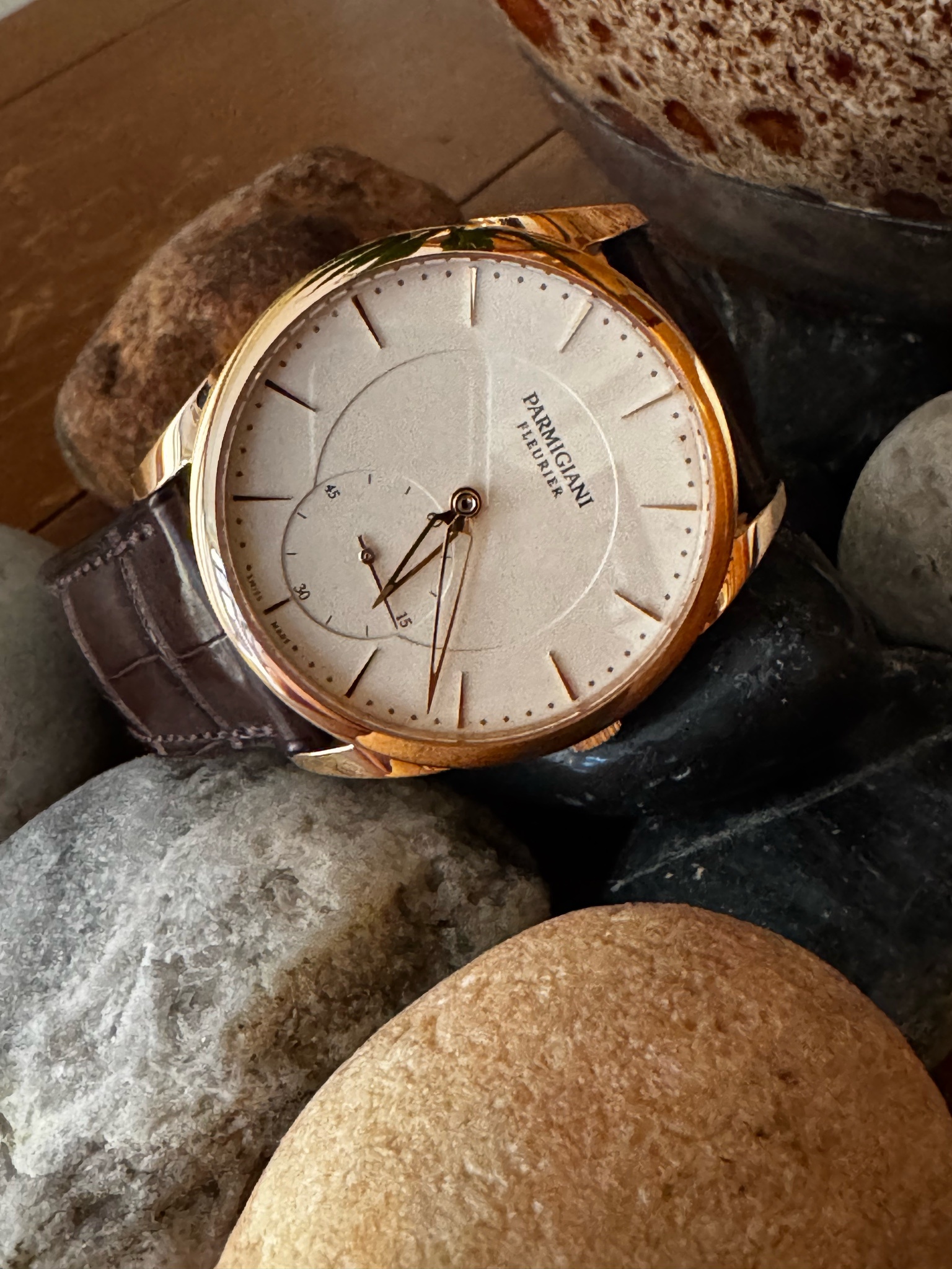 Watch by Parmigiani, Tonda, Tonda 1950