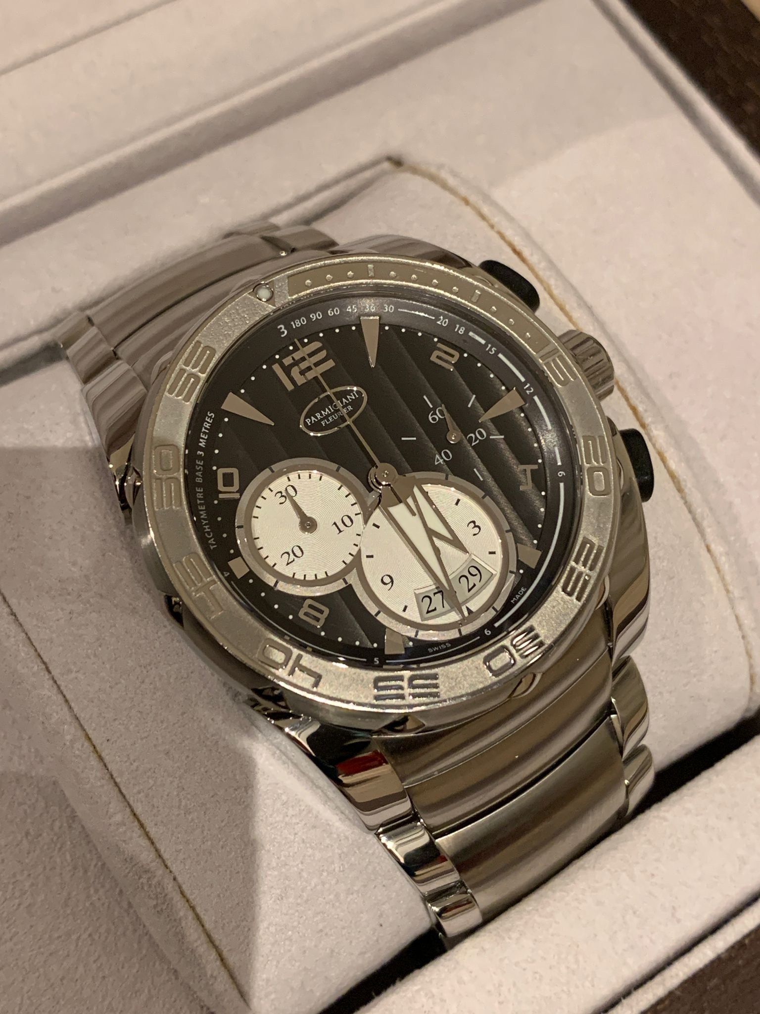 Watch by Parmigiani, Toric