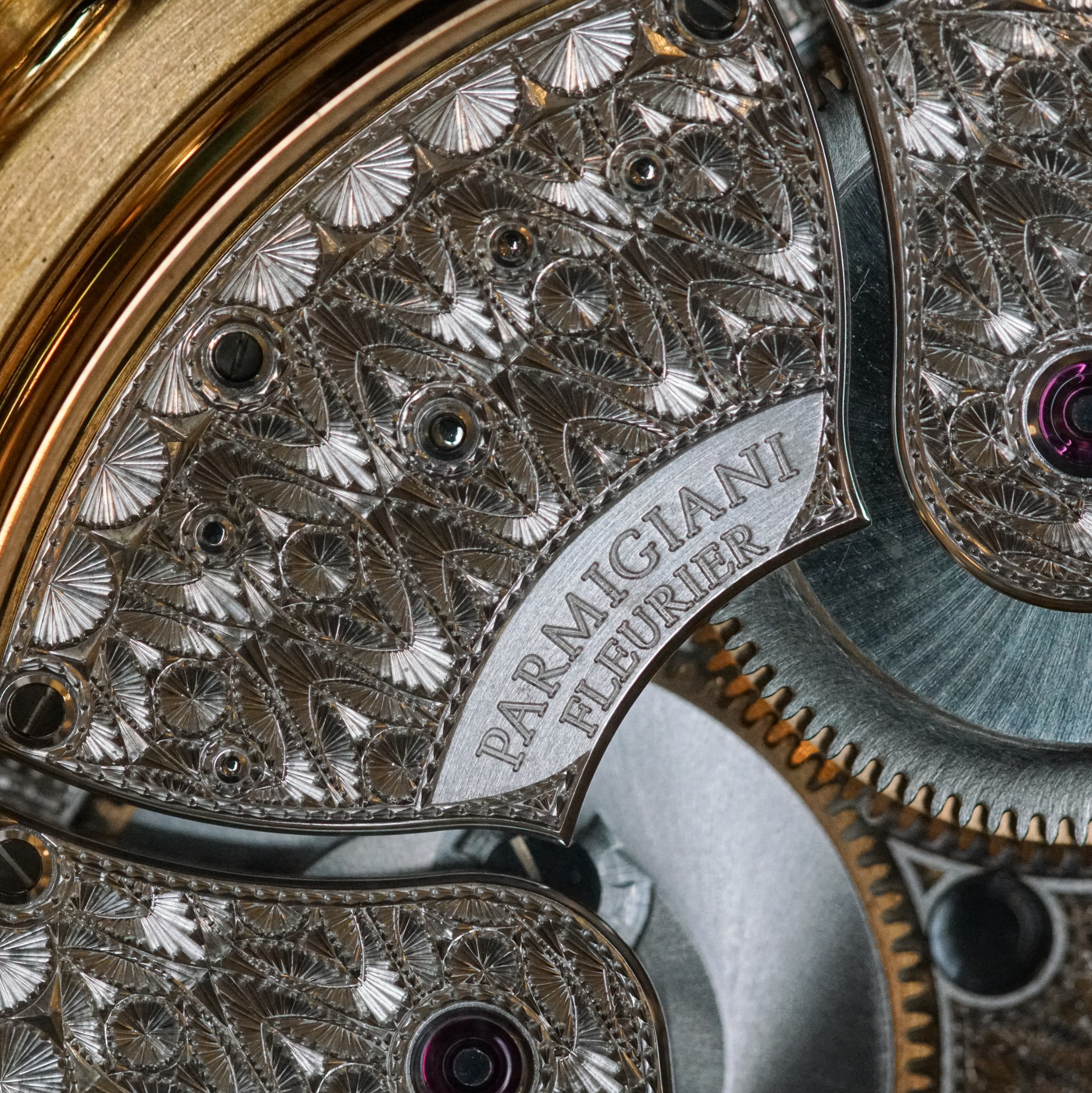 Watch by Parmigiani, Independents, Eddy Jaquet