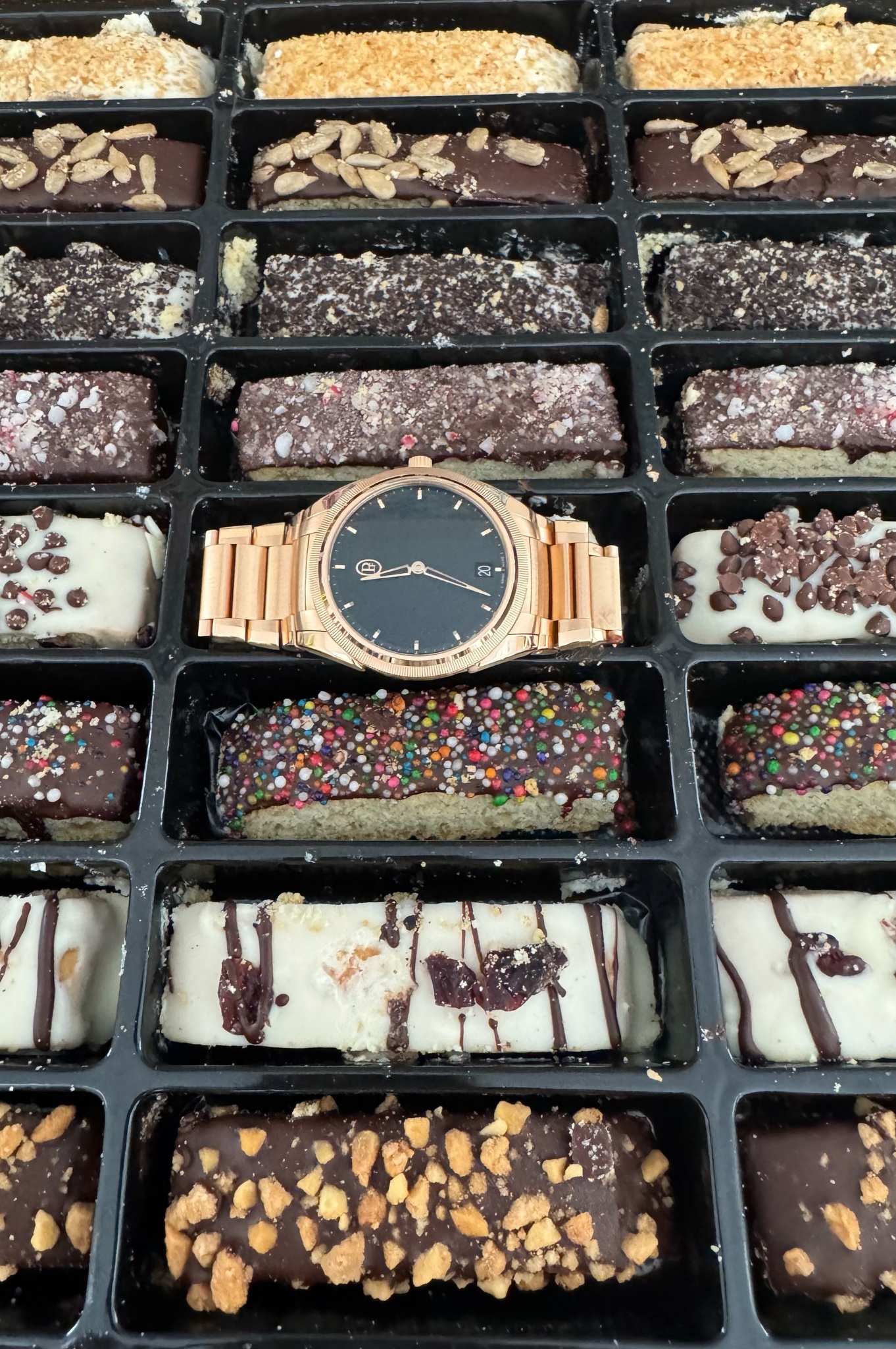 Watch by Parmigiani, Tonda, PF Micro-Rotor