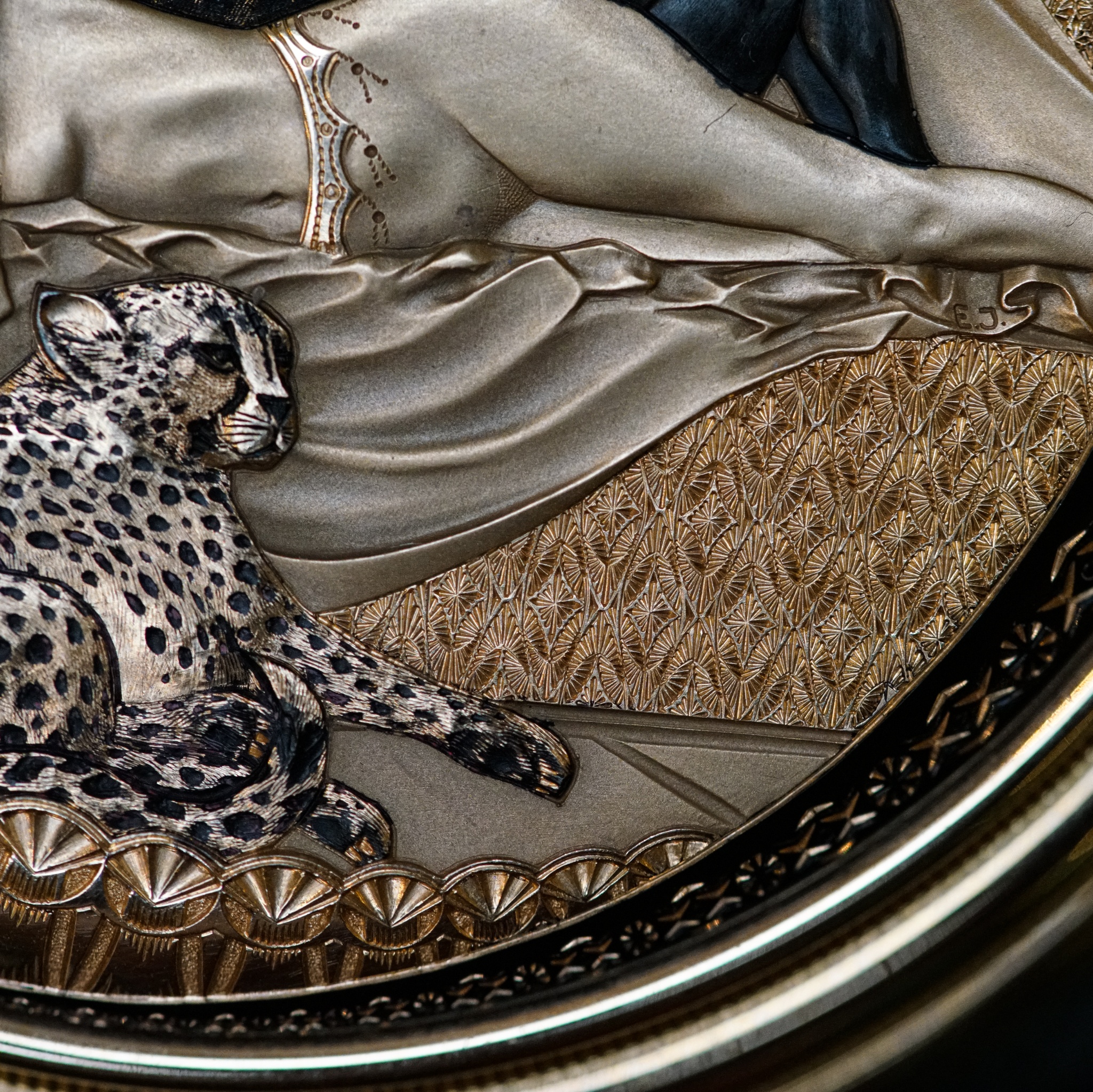 Watch by Parmigiani, Independents, Eddy Jaquet