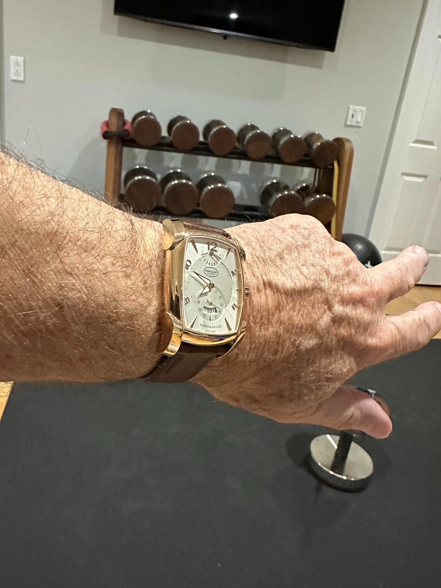 Watch by Parmigiani, Kalpa XL