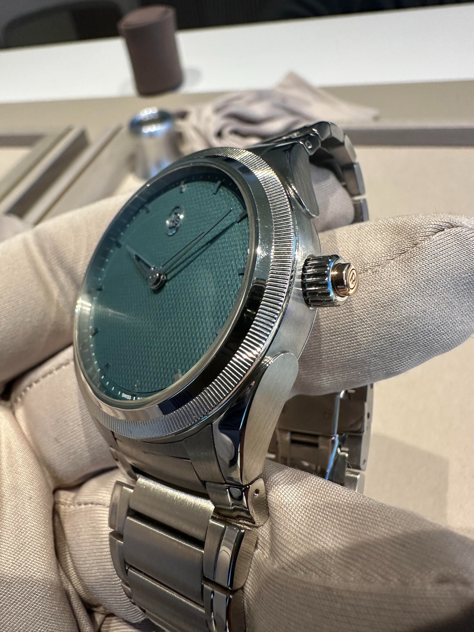 Watch by Parmigiani, Tonda, PF GMT Rattrapante, PF GMT