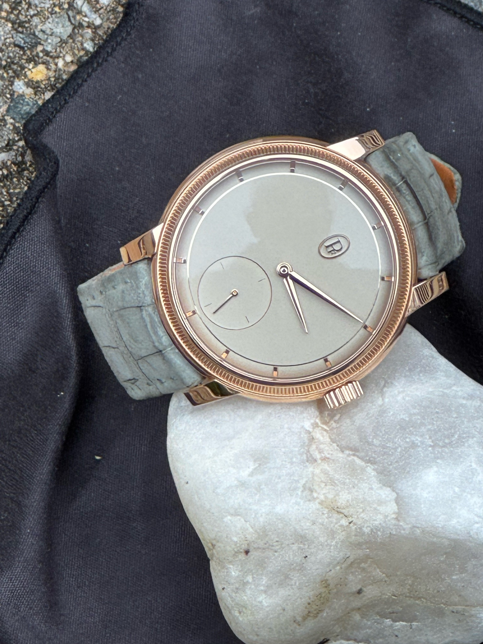 Watch by Parmigiani, Toric