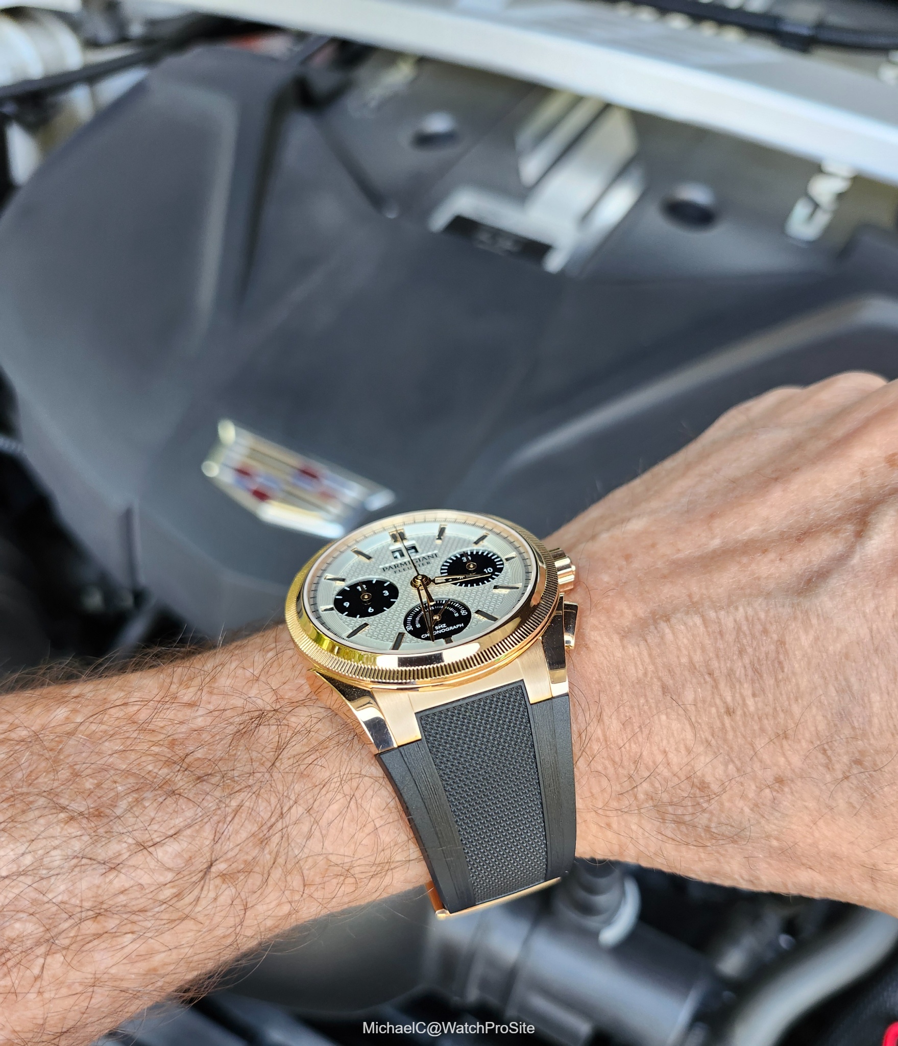 Watch by Parmigiani, Tonda GT, Tonda, GT Chronograph