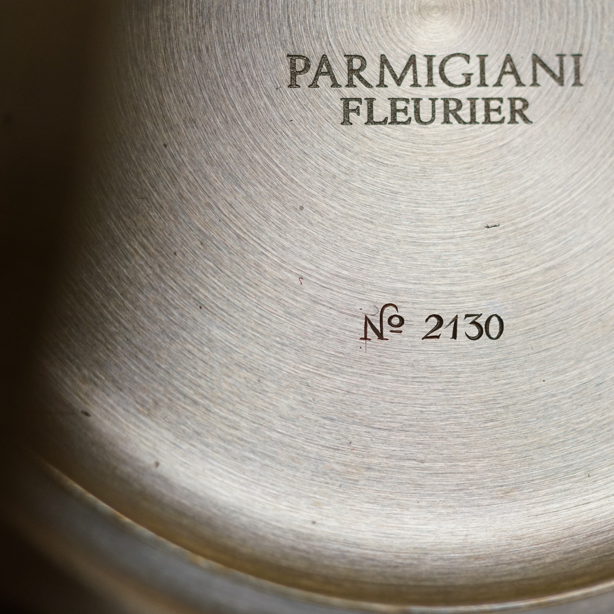 Watch by Parmigiani, Independents, Eddy Jaquet