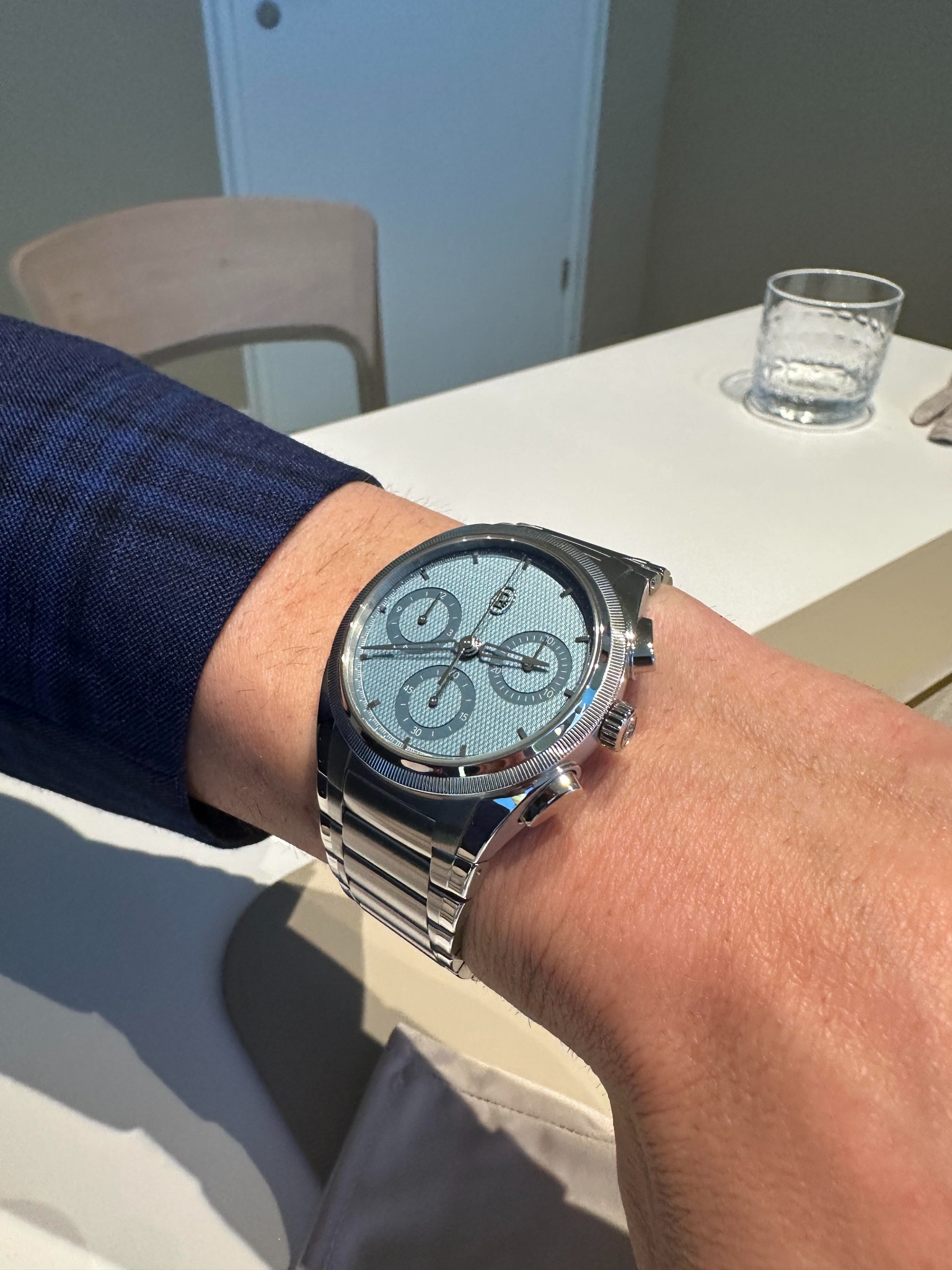 Watch by Parmigiani, Tonda, PF Chronograph