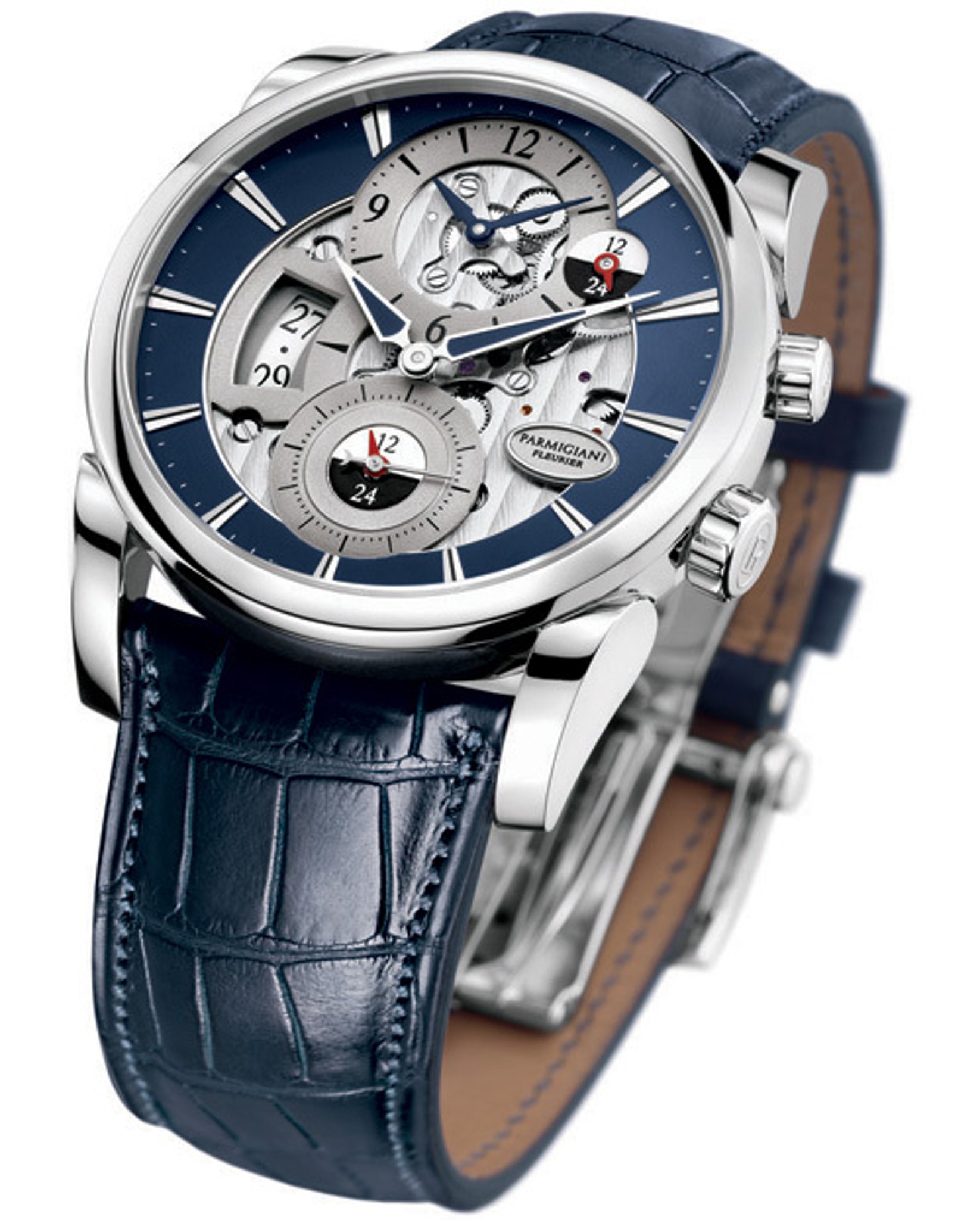 Watch by Parmigiani, Tonda, Tonda Hemispheres