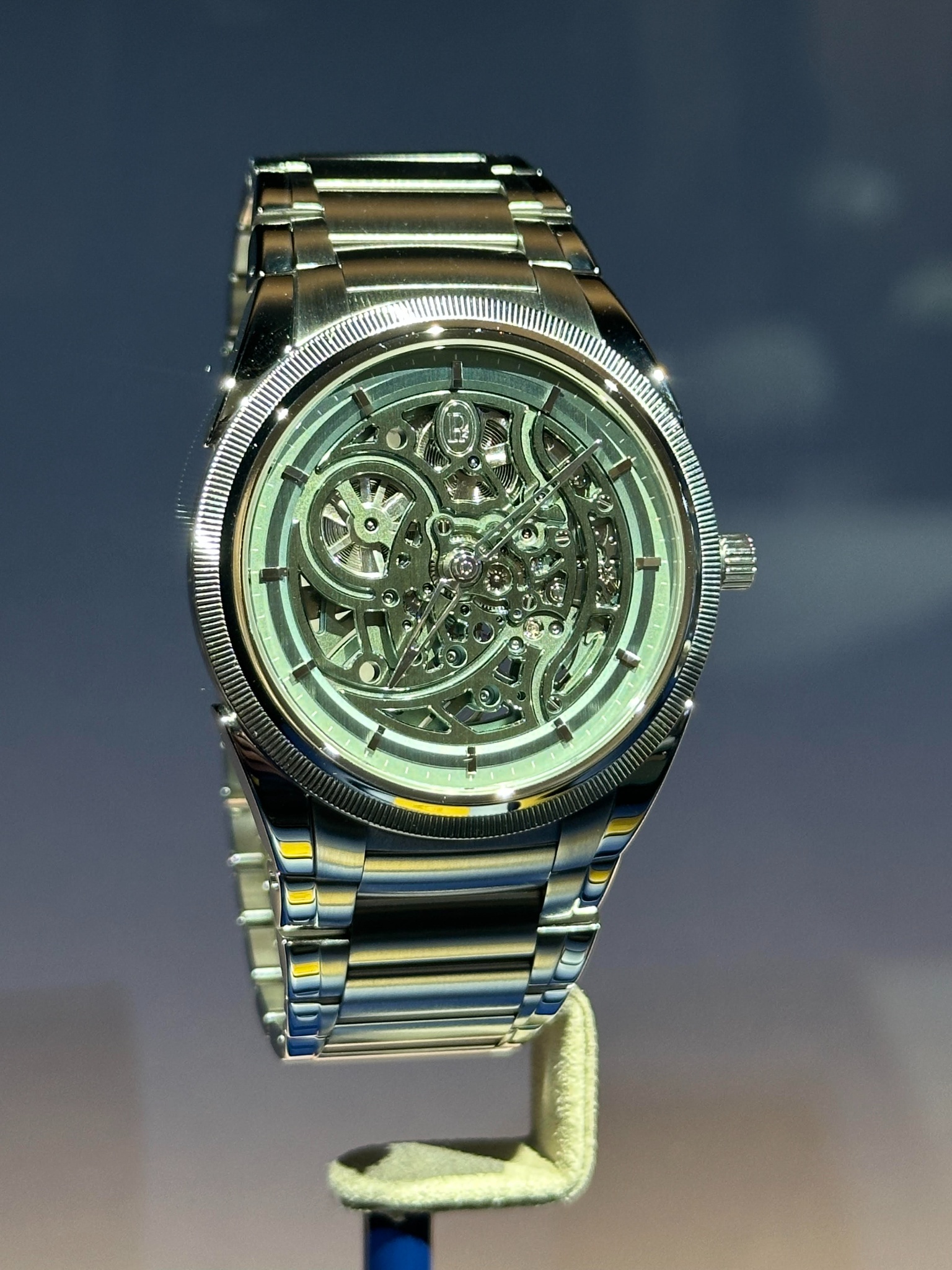 Watch by Parmigiani, Tonda, PF Skeleton