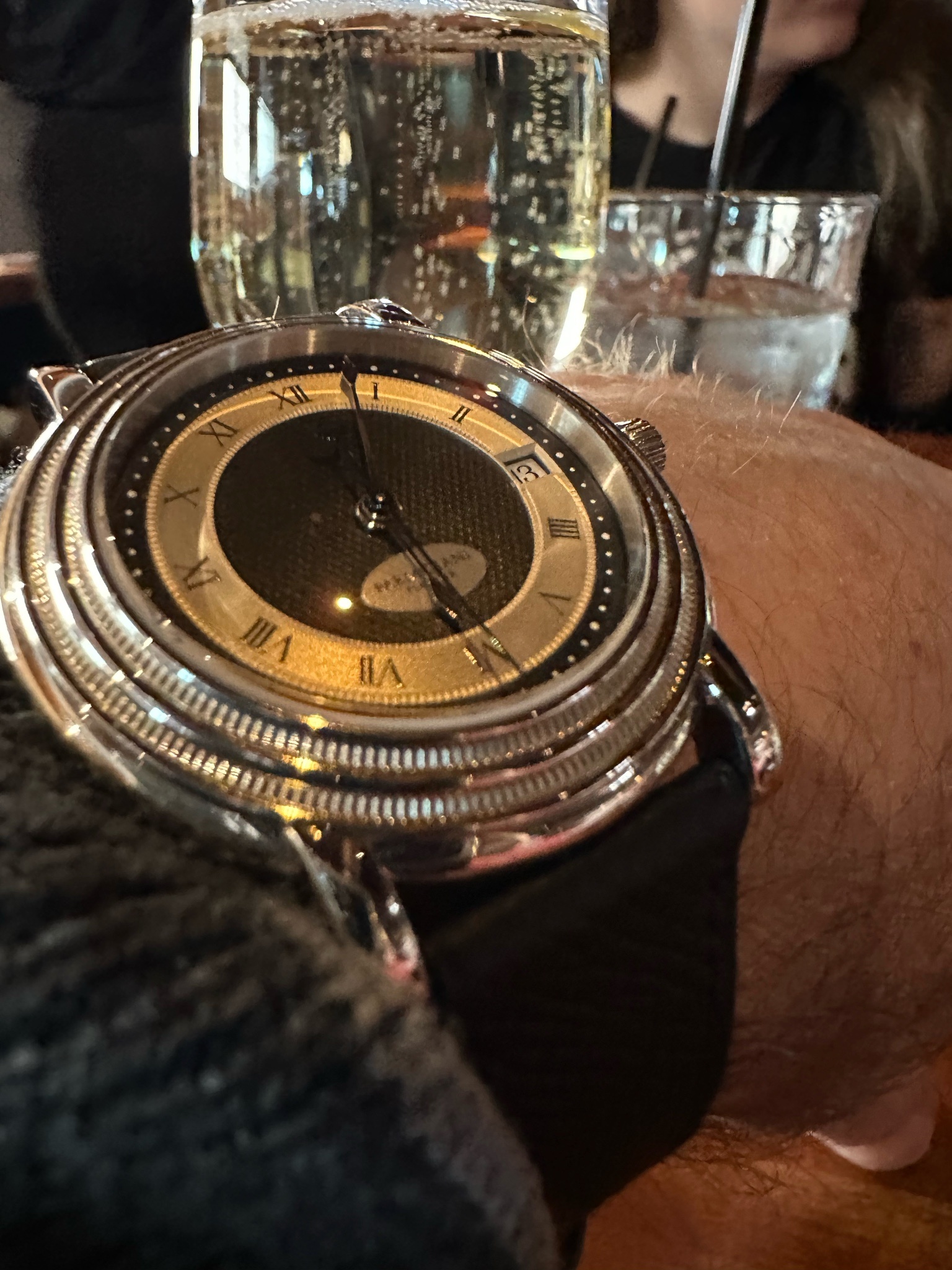 Watch by Parmigiani, Toric