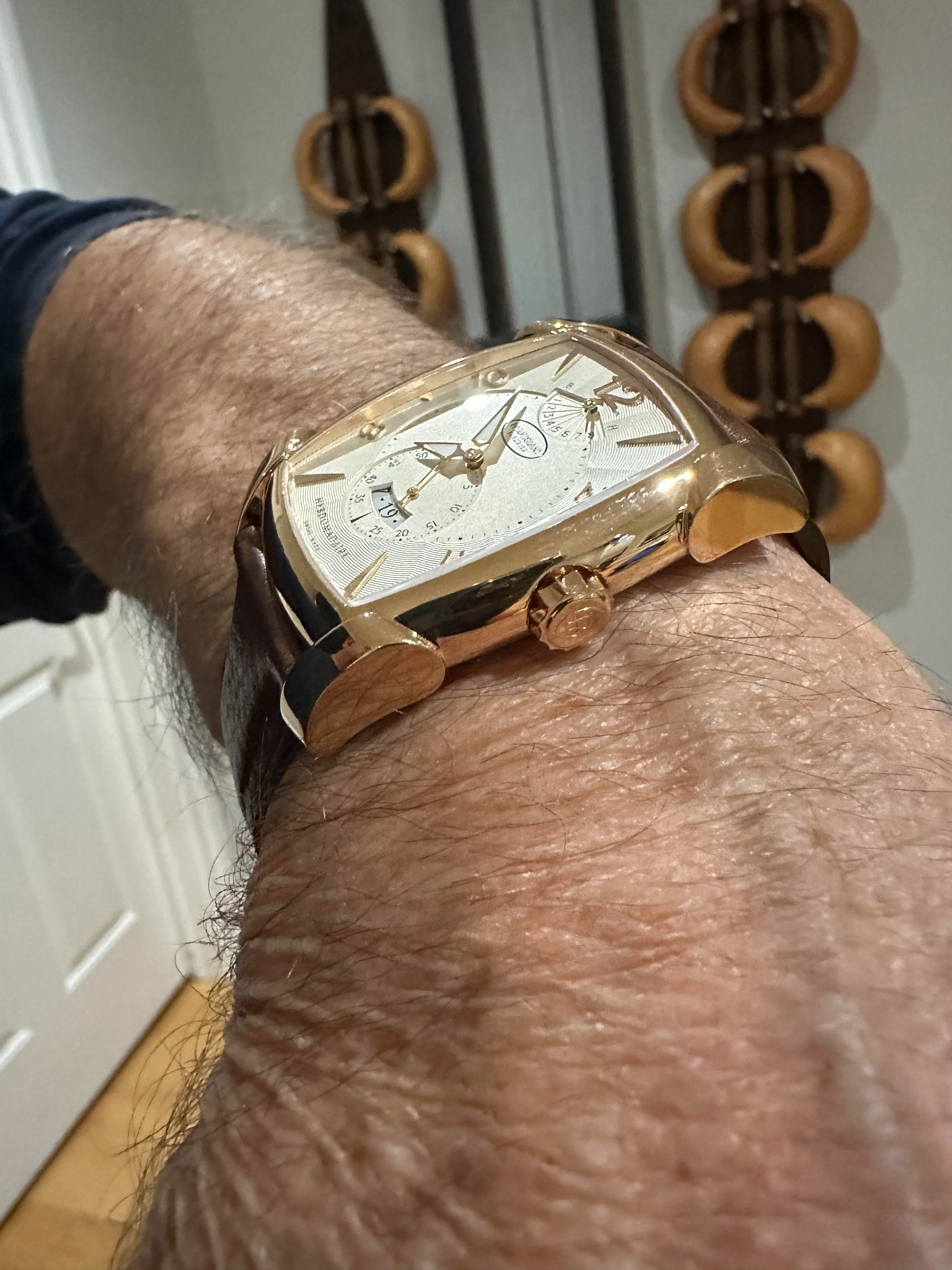 Watch by Parmigiani, Kalpa XL