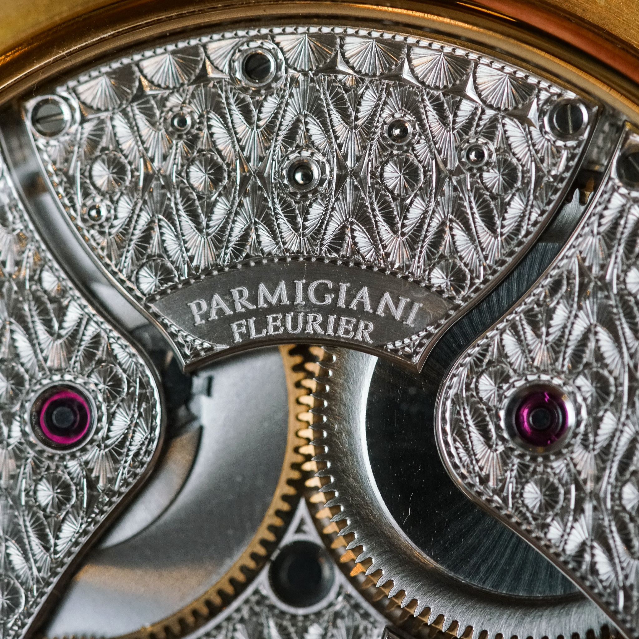 Watch by Parmigiani, Independents, Eddy Jaquet