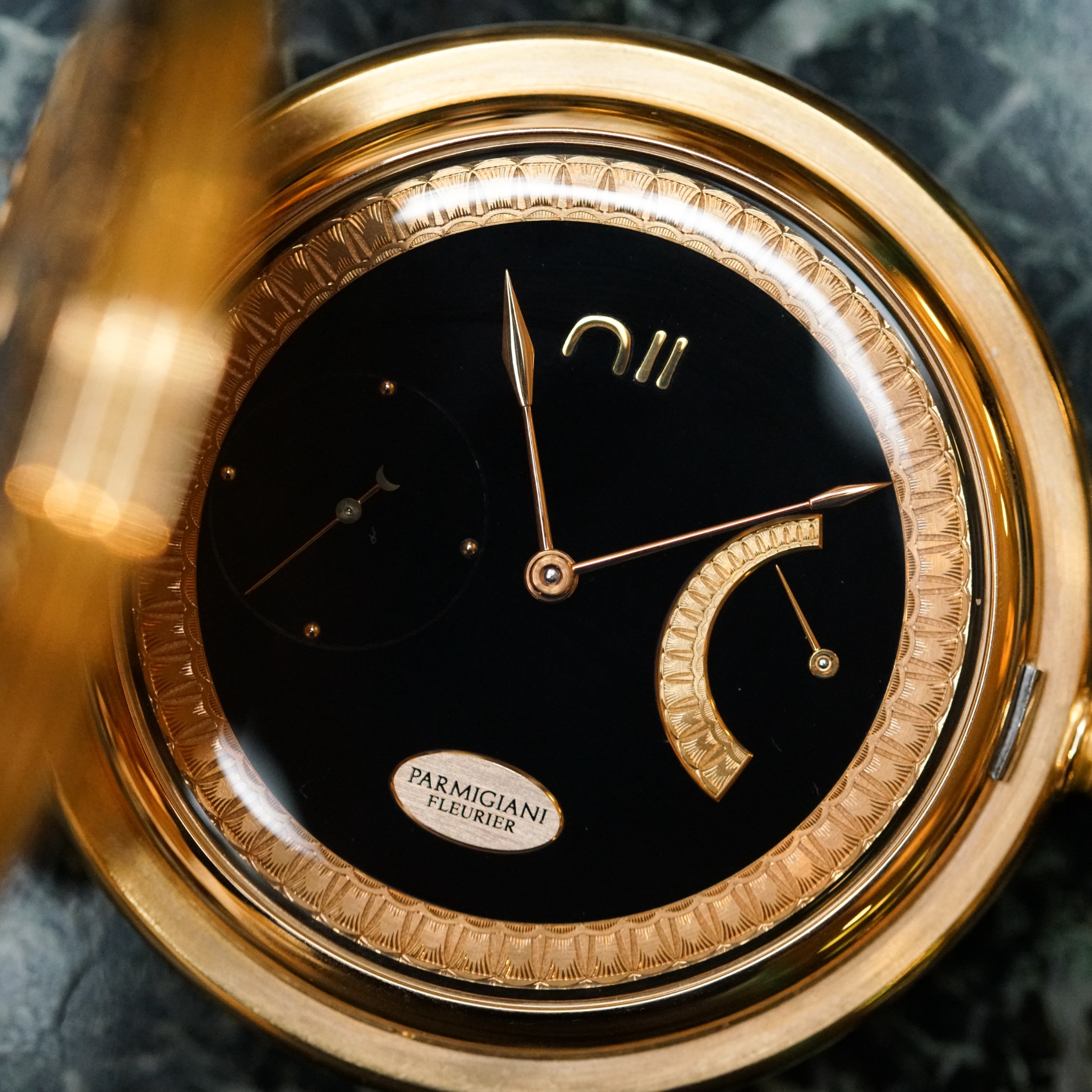 Watch by Parmigiani, Independents, Eddy Jaquet