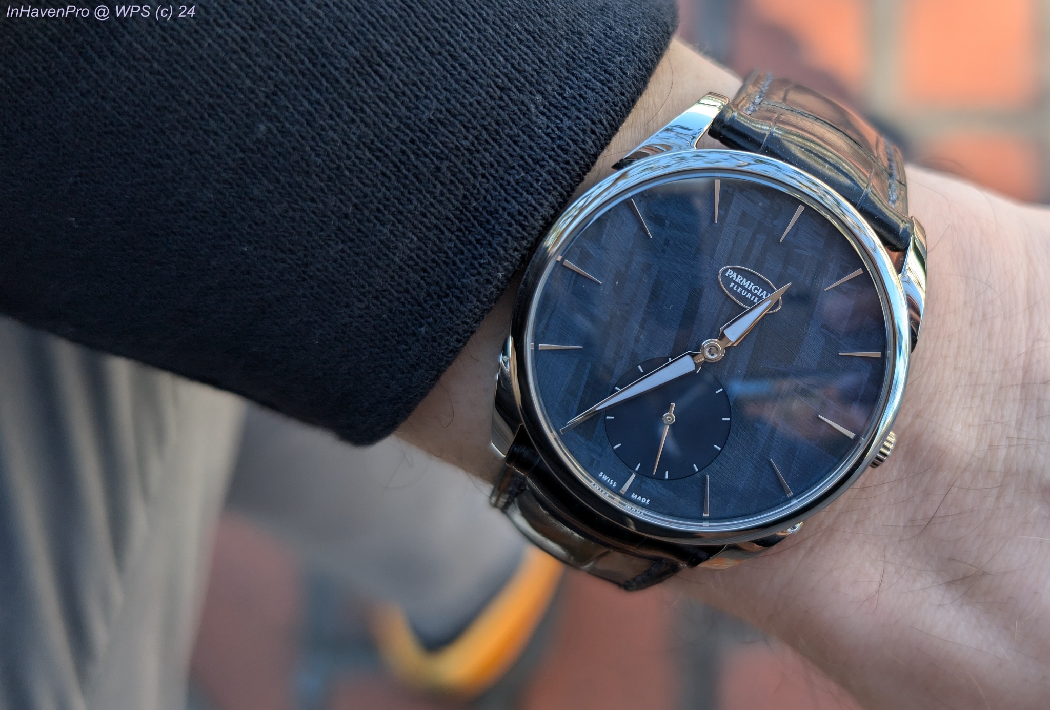 Watch by Parmigiani, Tonda