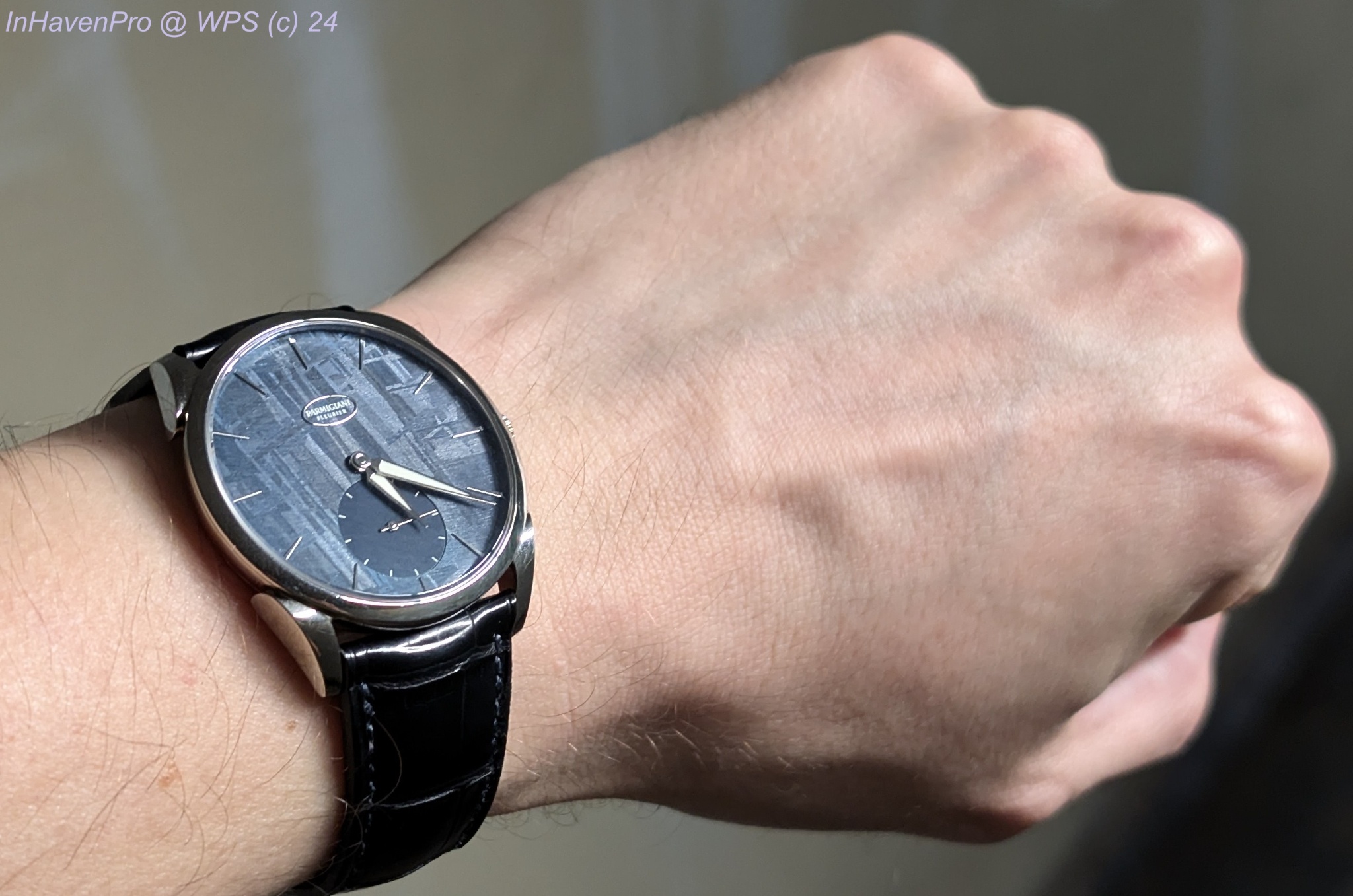 Watch by Parmigiani, Tonda