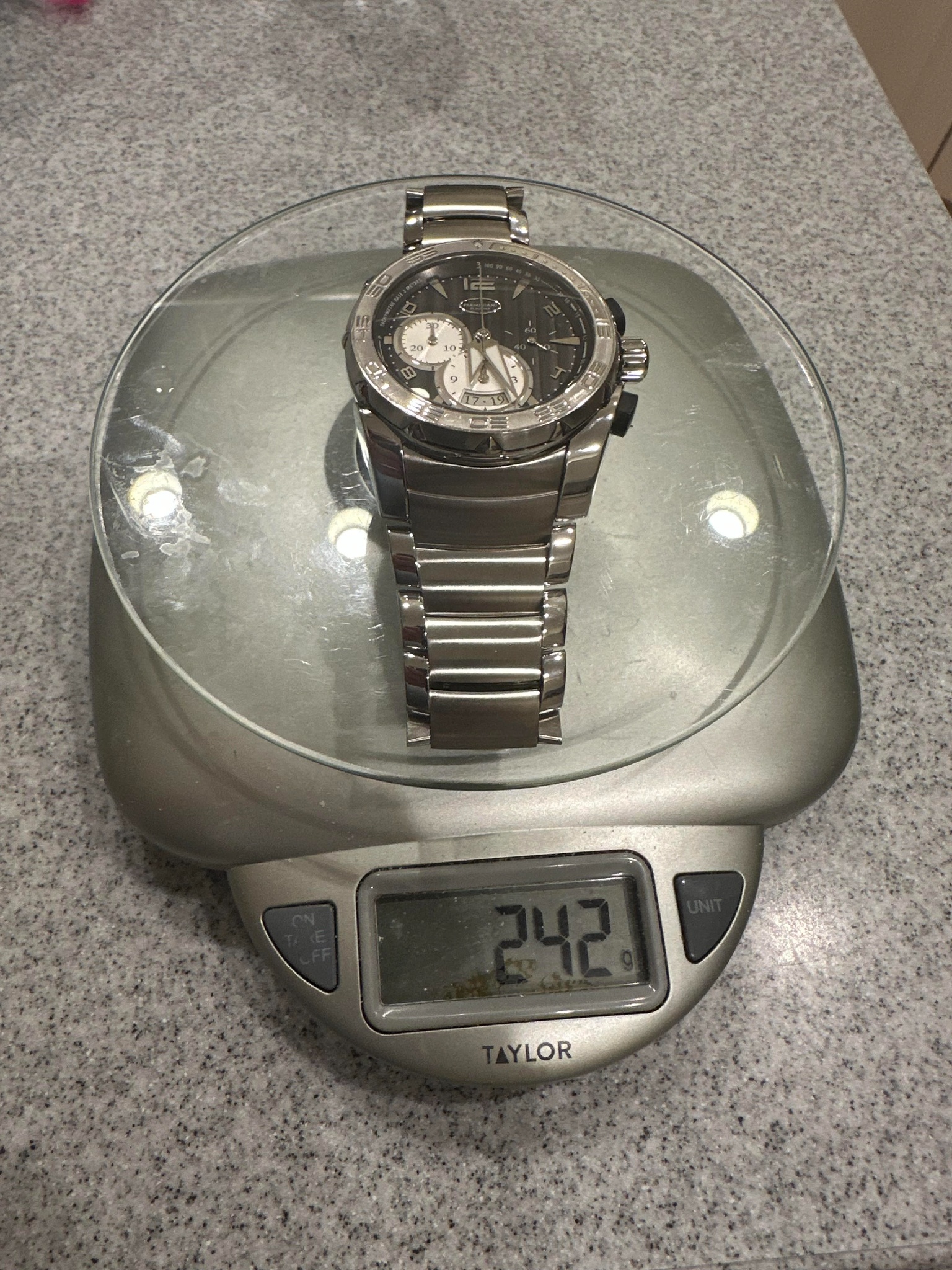 Watch by Parmigiani, Tourbillon