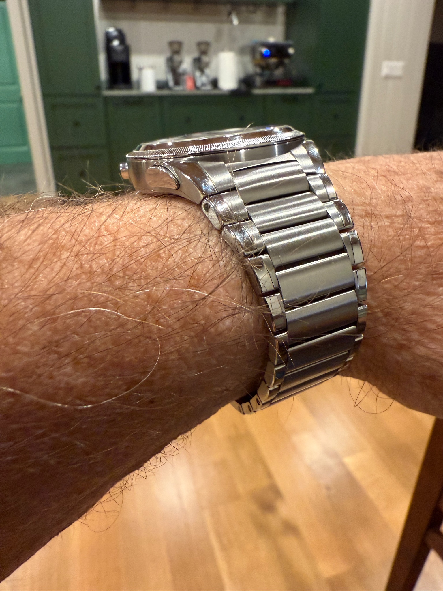 Watch by Parmigiani, Tonda, PF Minute Rattrapante
