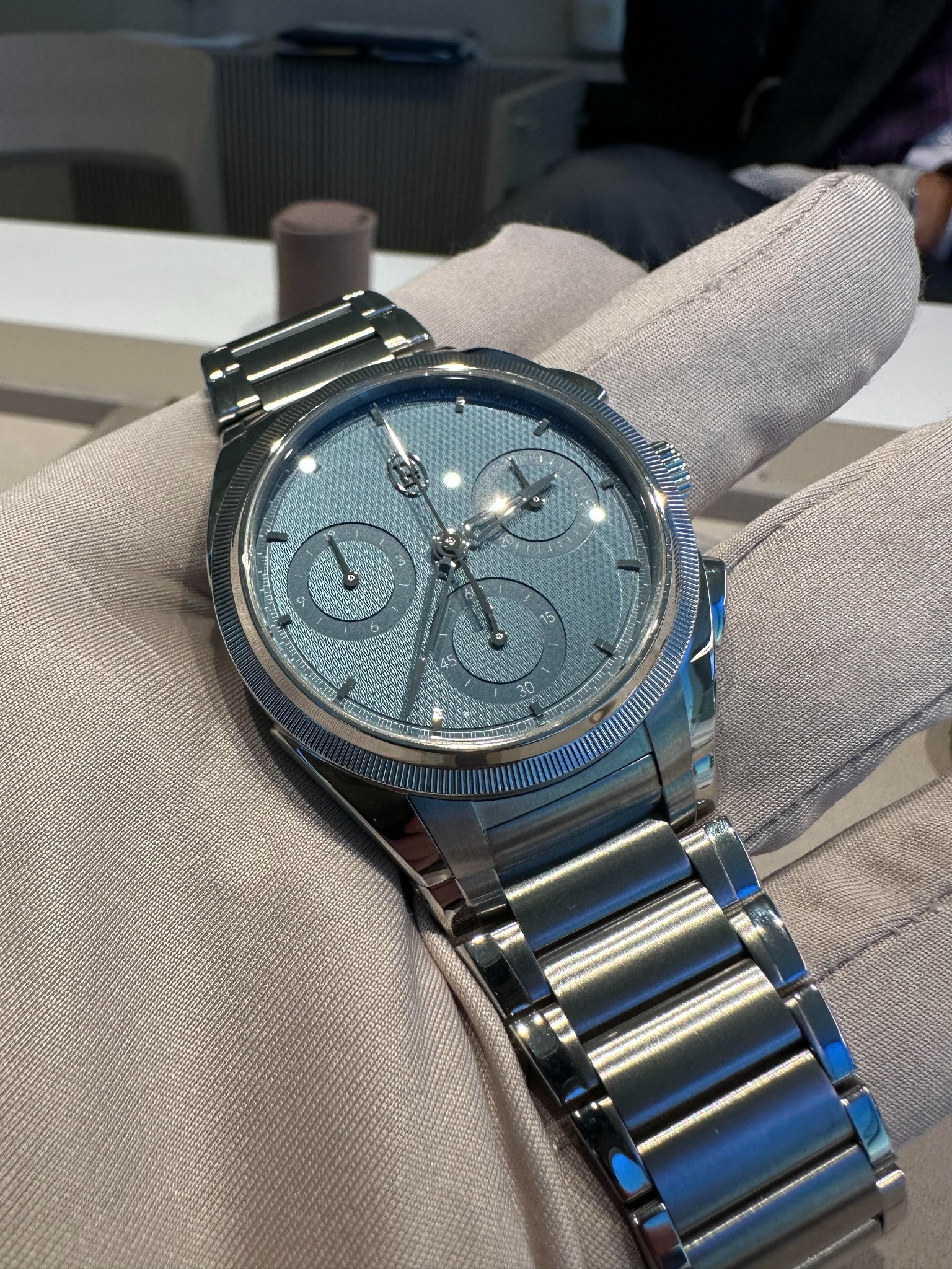 Watch by Parmigiani, Tonda, PF Chronograph