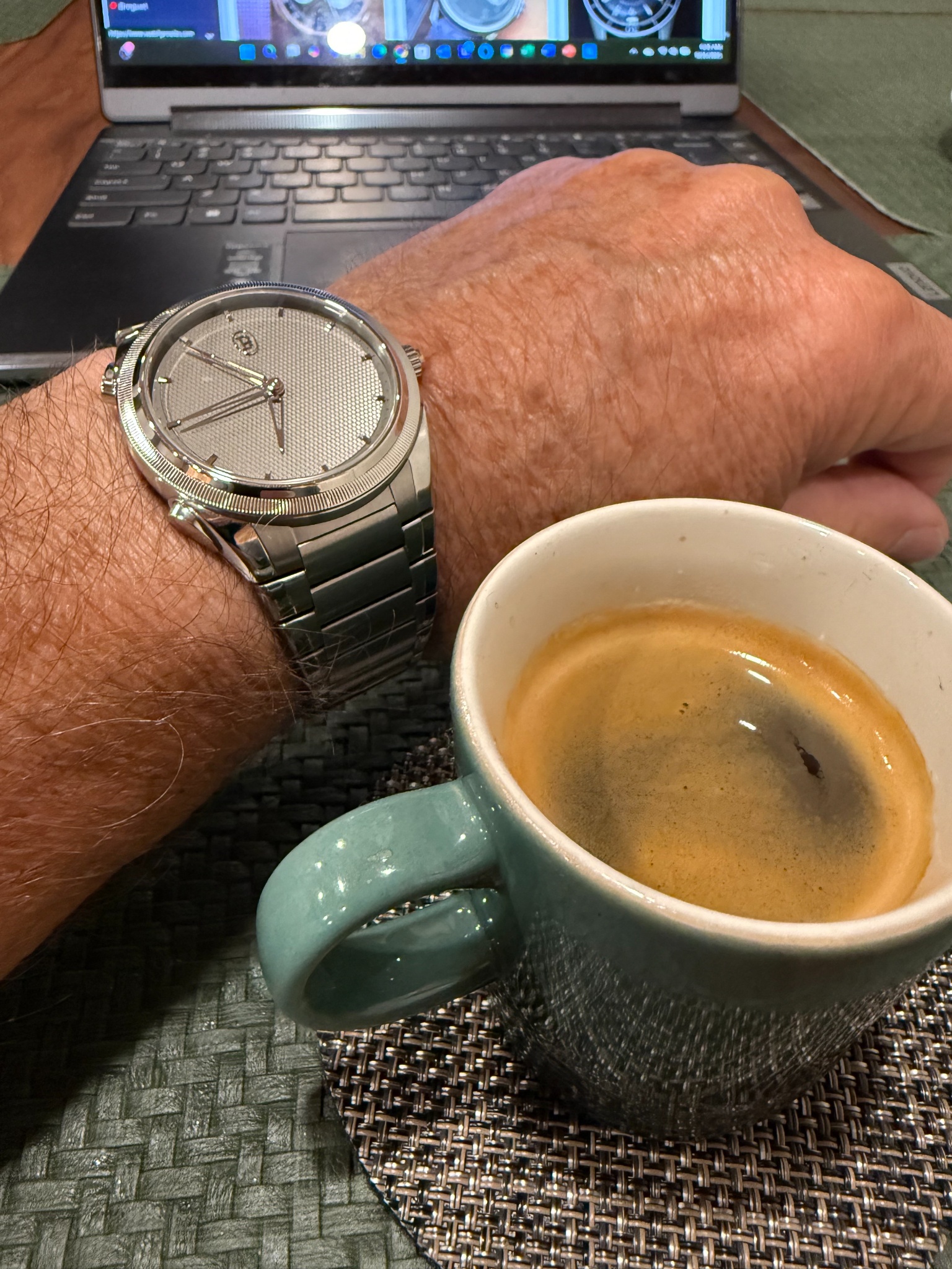Watch by Parmigiani, Tonda, PF Minute Rattrapante