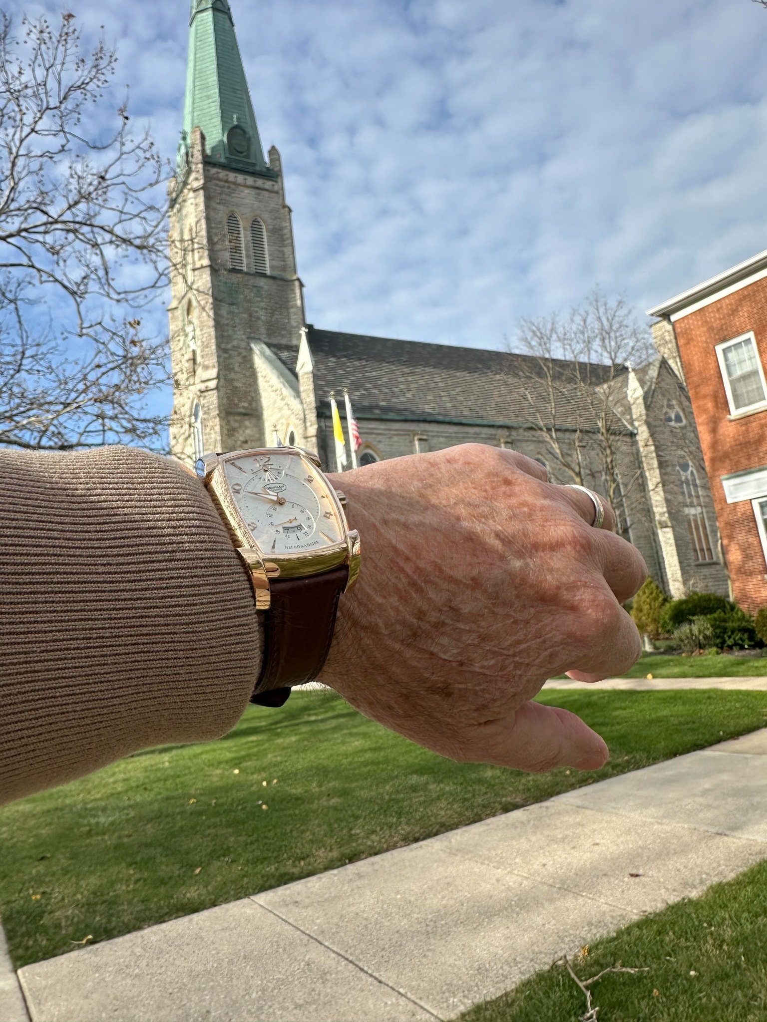 Watch by Parmigiani, Kalpa