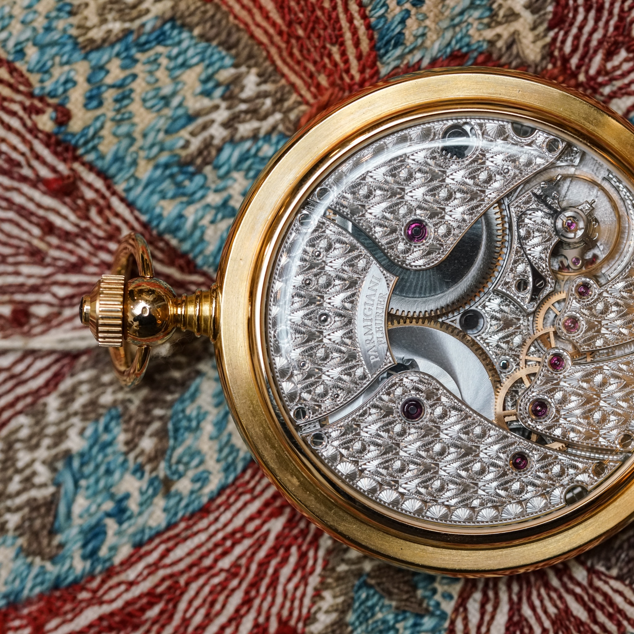 Watch by Parmigiani, Independents, Eddy Jaquet