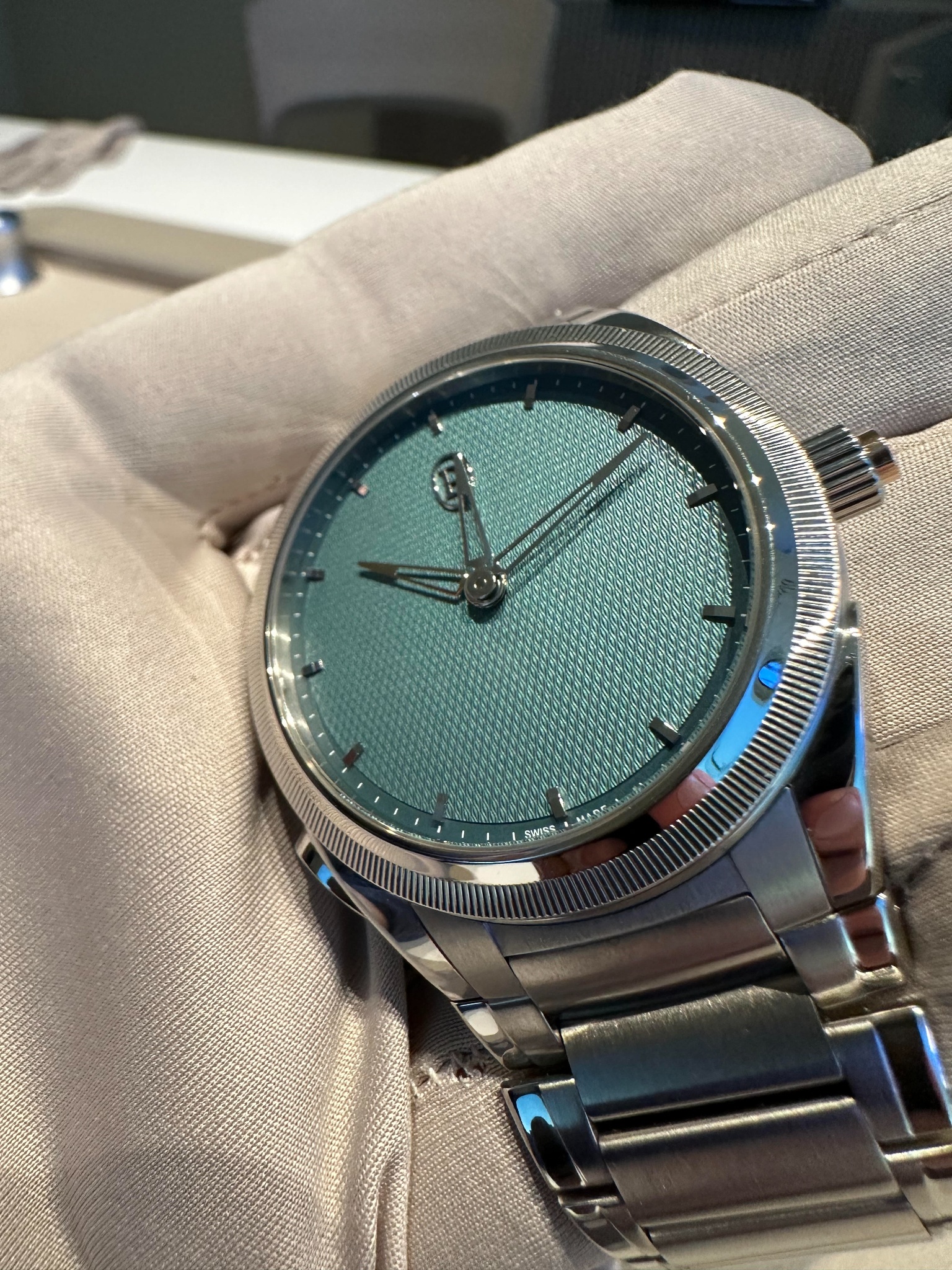 Watch by Parmigiani, Tonda, PF GMT Rattrapante, PF GMT