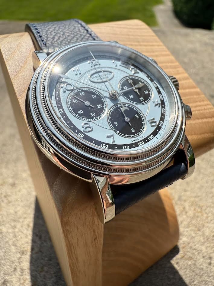 Parmigiani - Parmigiani Toric Chronorgraph ref PF006783 c. early 2000s