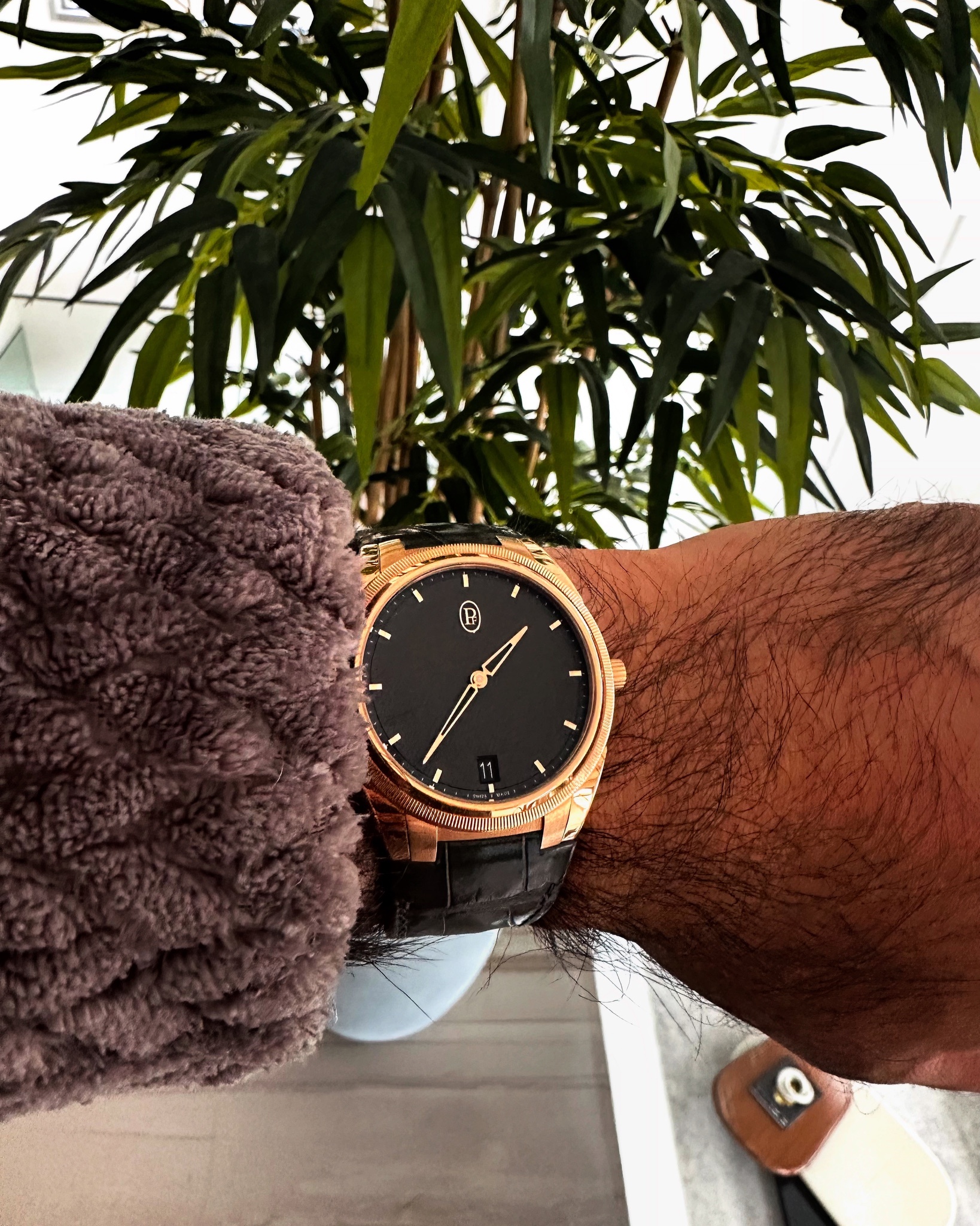 Watch by Parmigiani, Tonda, PF