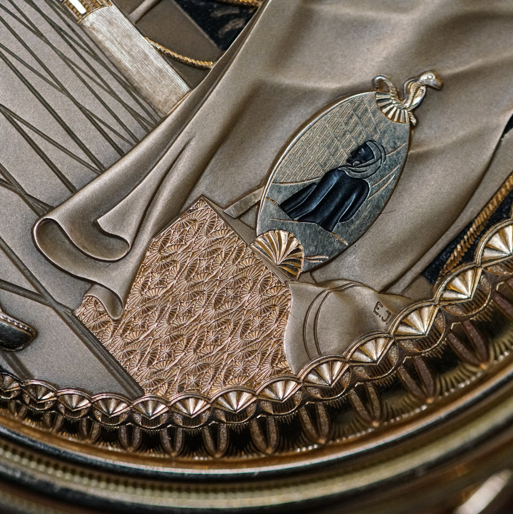 Watch by Parmigiani, Independents, Eddy Jaquet