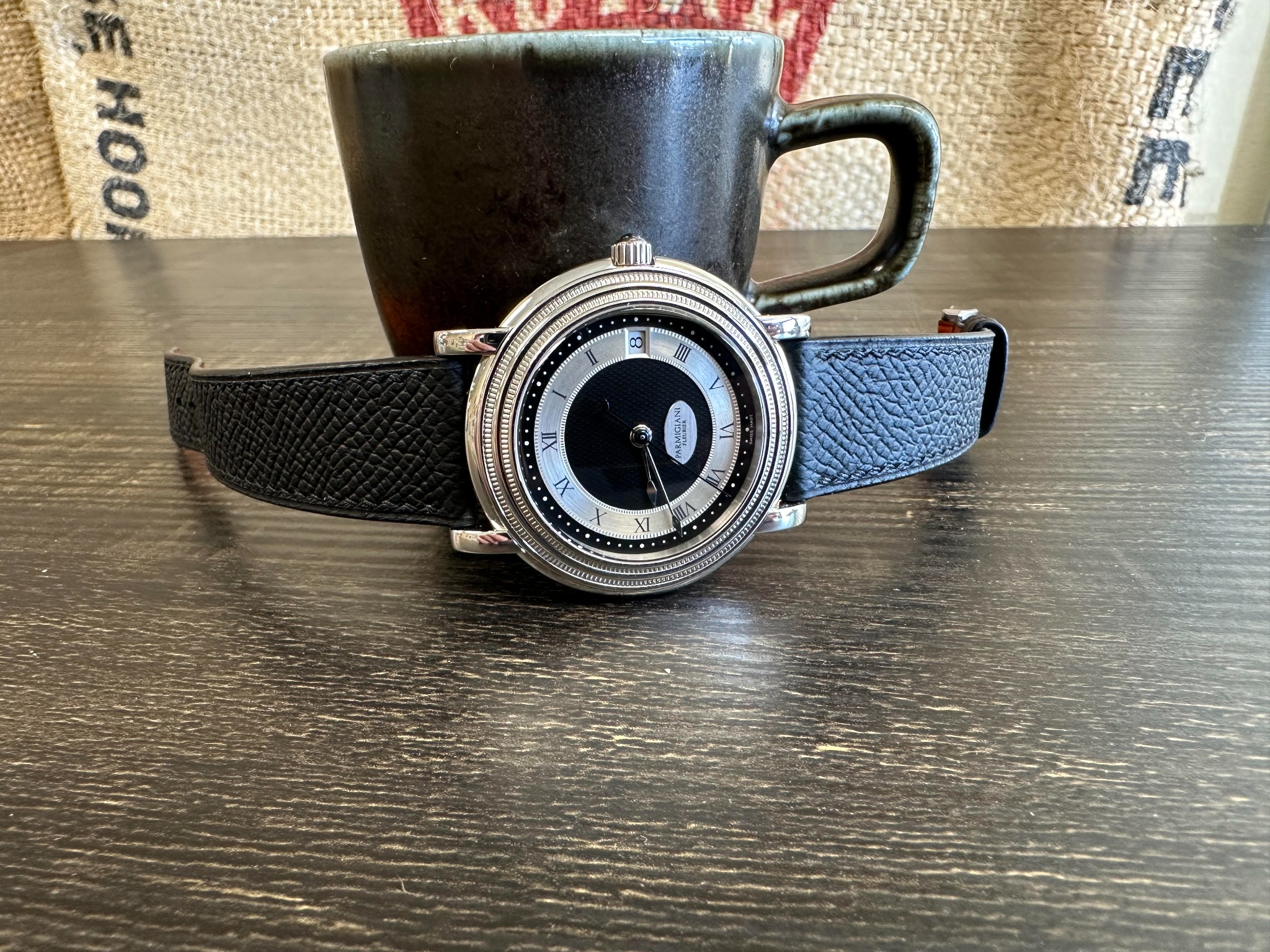 Watch by Parmigiani, Toric