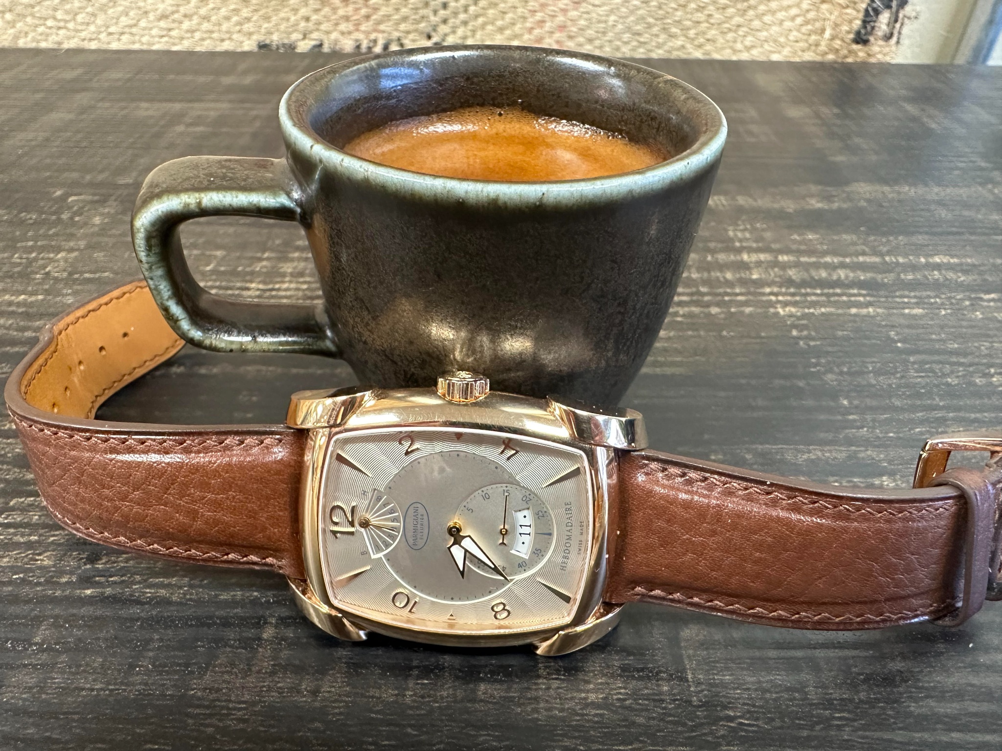 Watch by Parmigiani, XL Hebdomadaire, Kalpa XL, Kalpa, Hebdomadaire