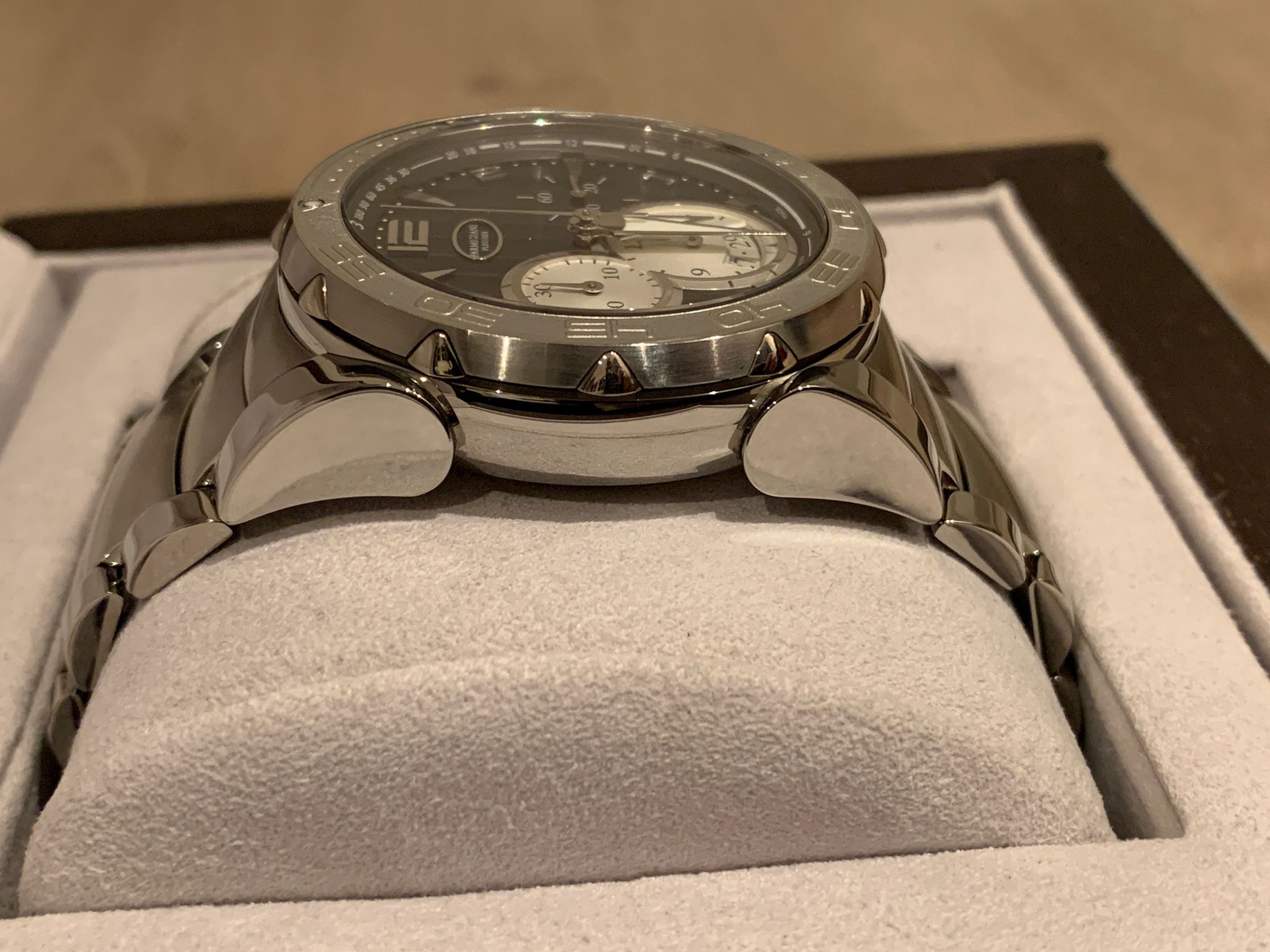 Watch by Parmigiani, Toric