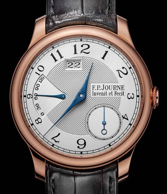 FP Journe Octa automatique reserve dial