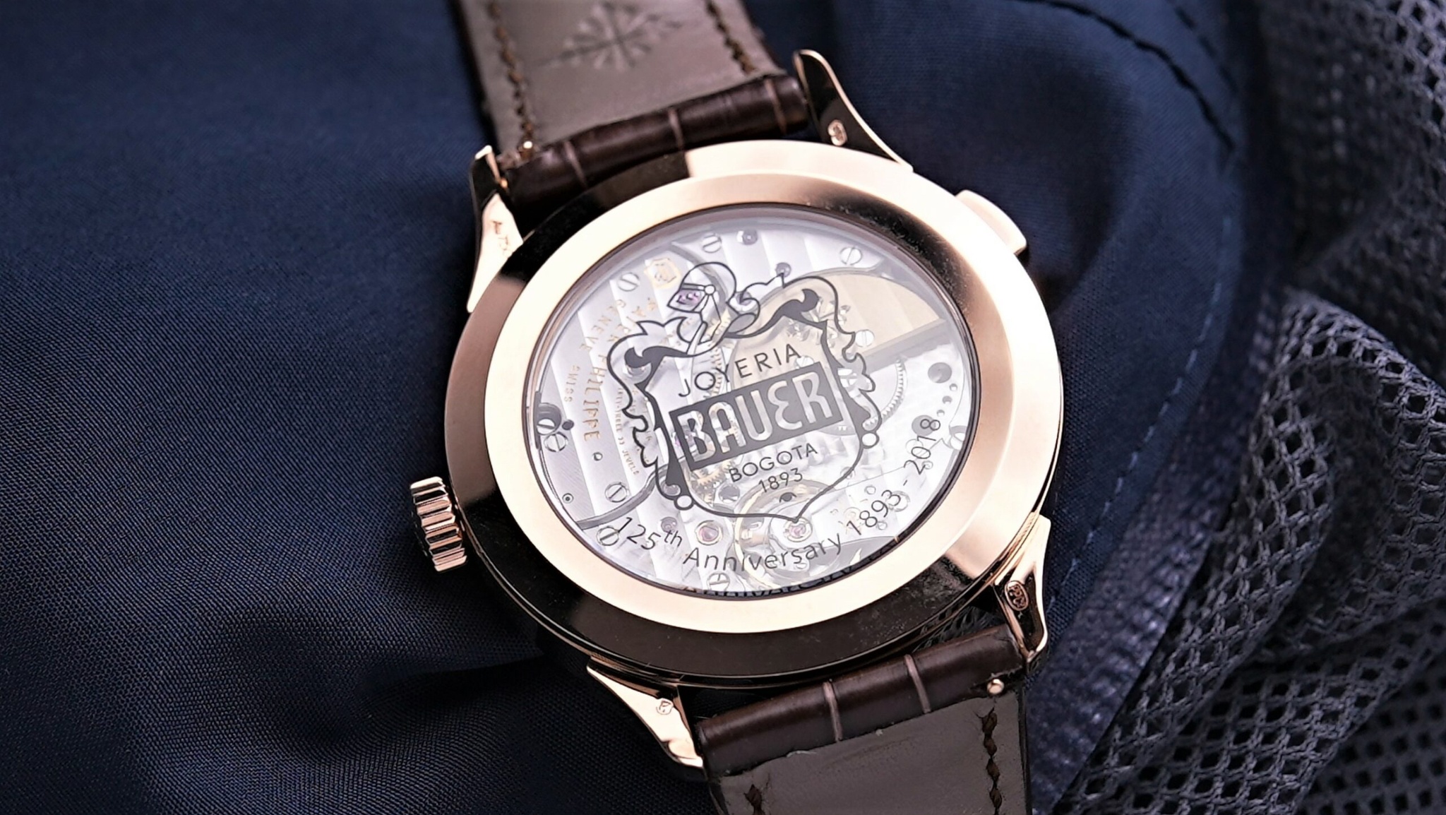 Watch by Patek Philippe, complications, 5230, 5230R