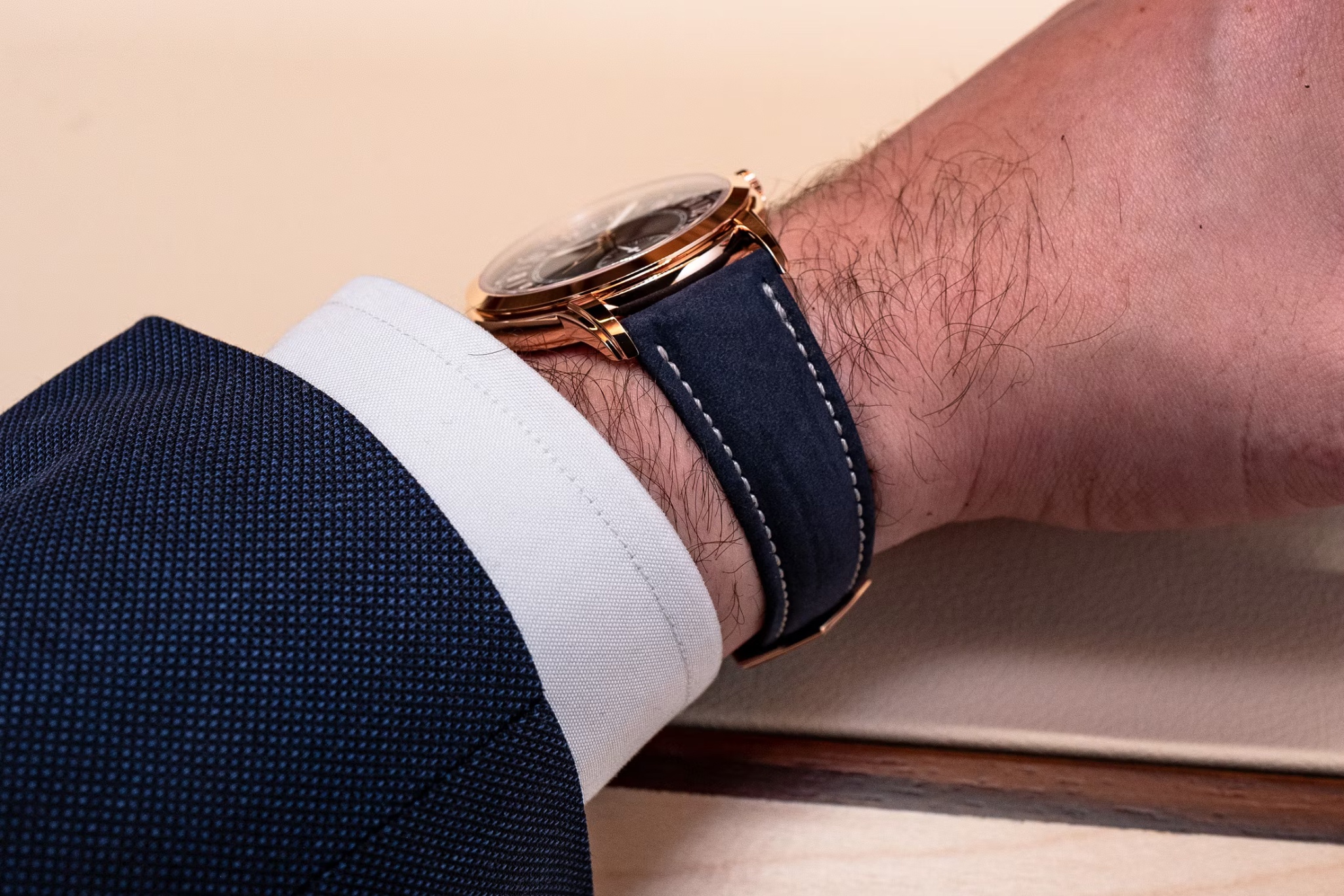 Watch by Patek Philippe, complications, 5224, 5224R