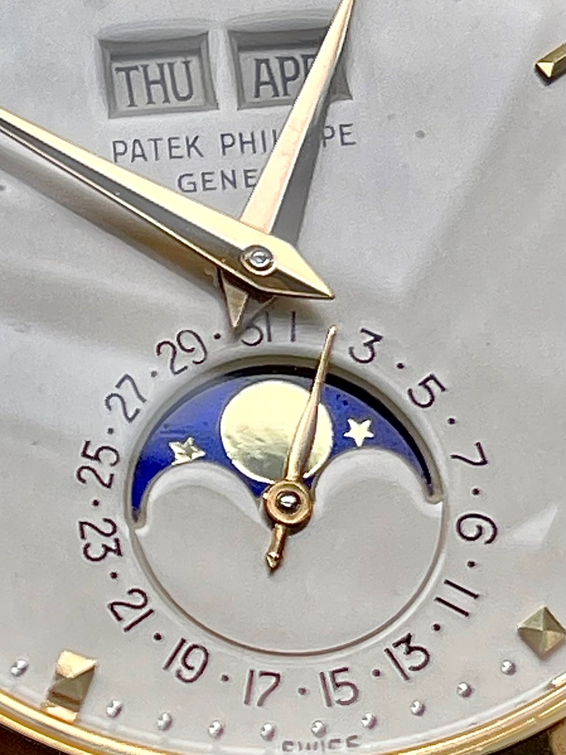 Watch by Patek Philippe, Grand Complications, 5327, Annual Calendar