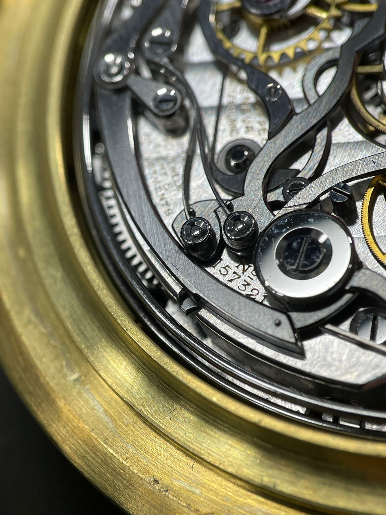 Watch by Patek Philippe, hunter pocket watches, ref 850