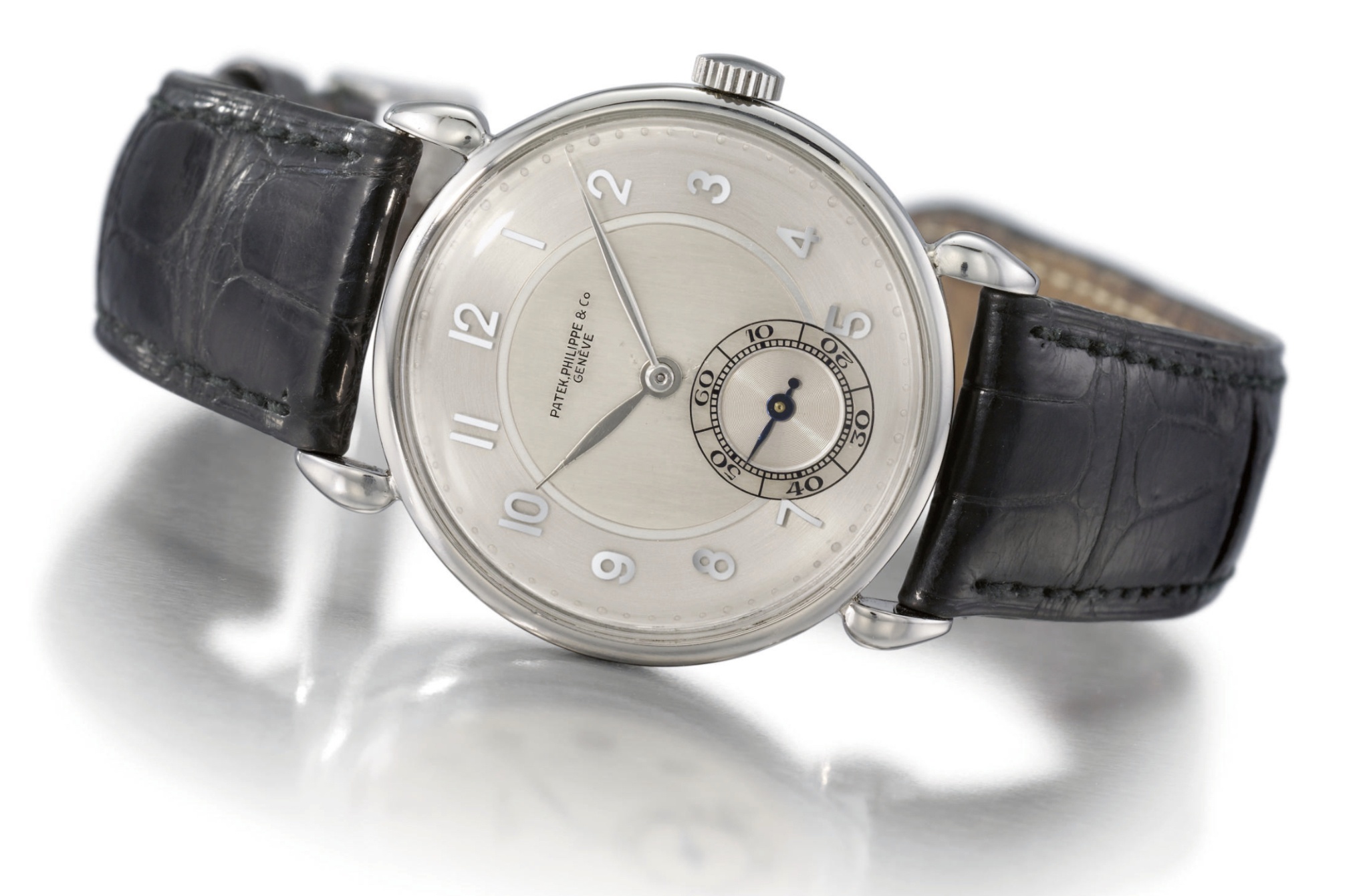 Watch by Patek Philippe, Breguet