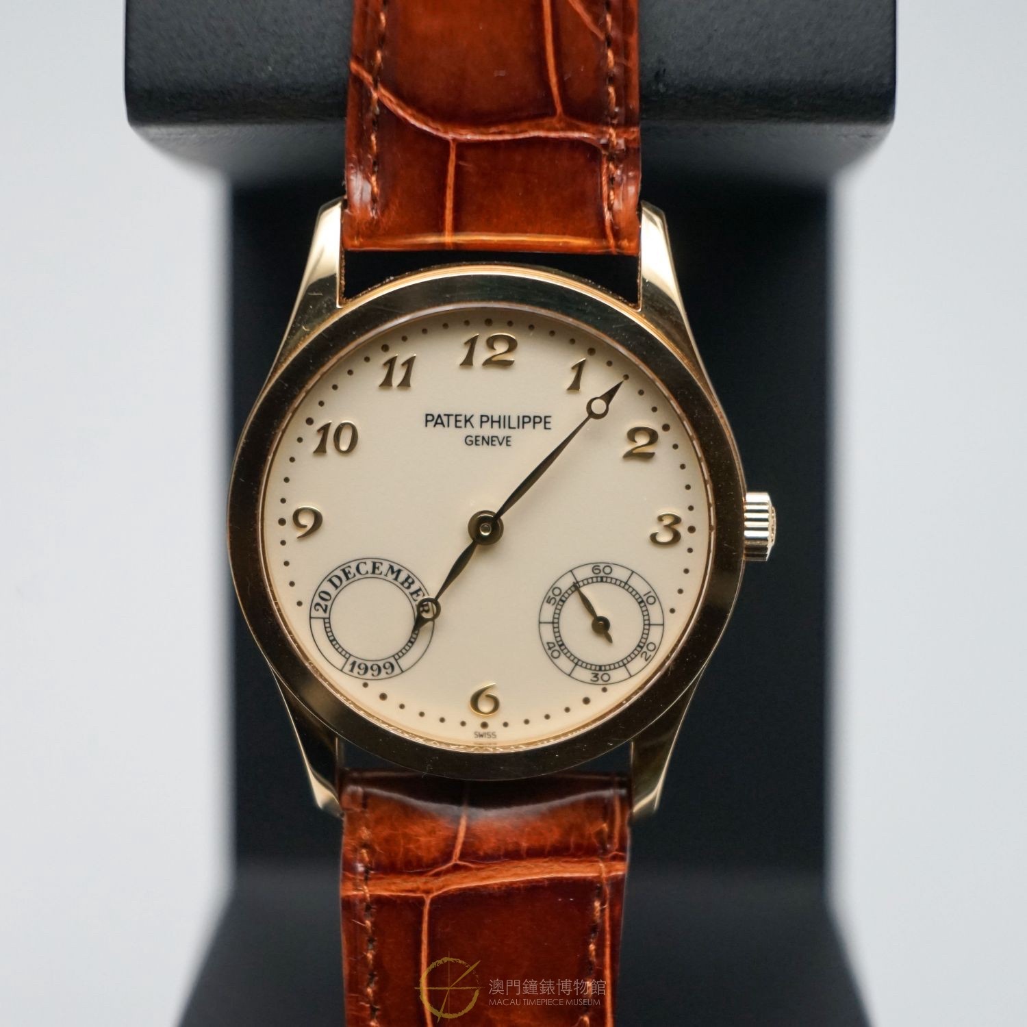 Watch by Patek Philippe, 5026R, Calatrava